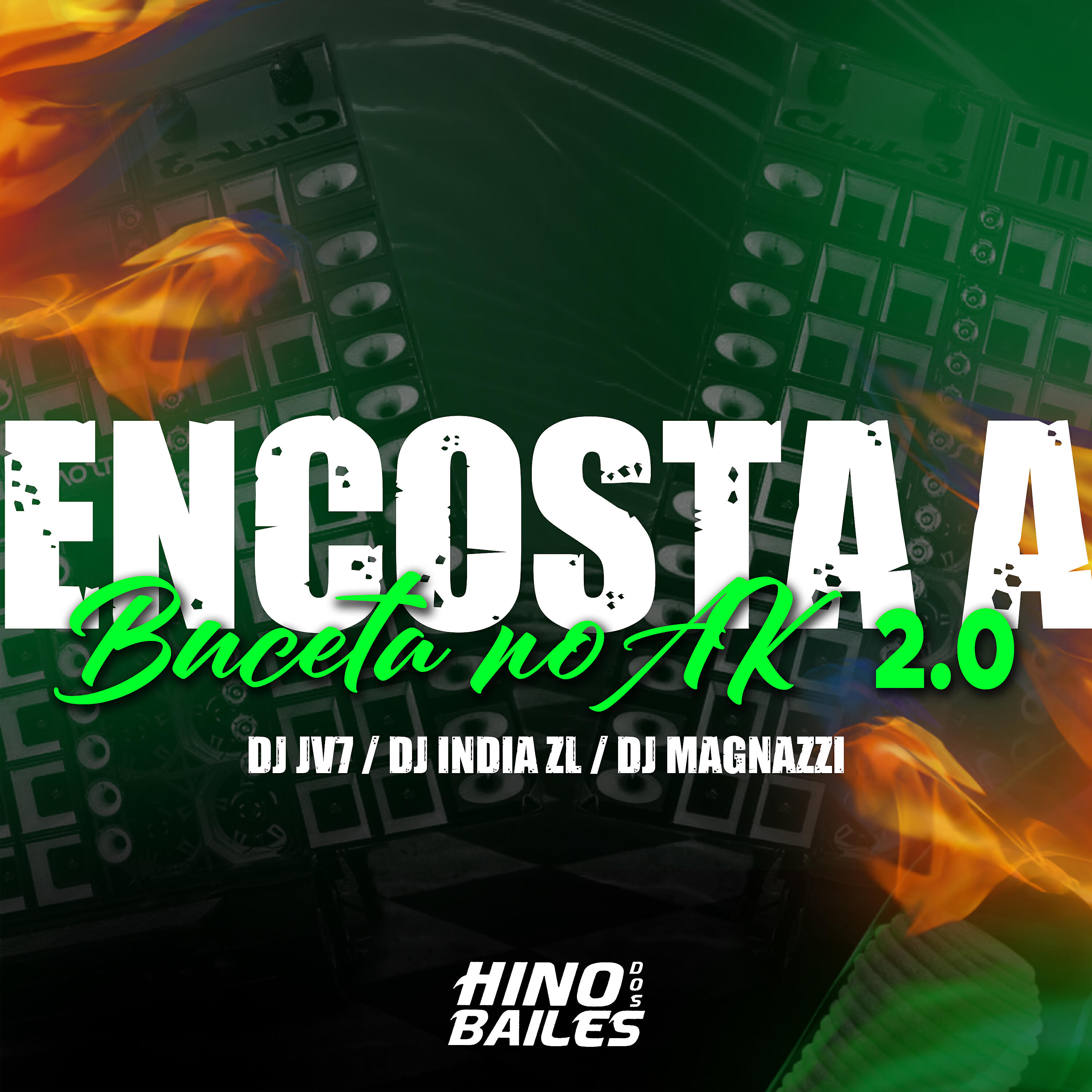 Релиз Encosta a Bct no Ak 2.0