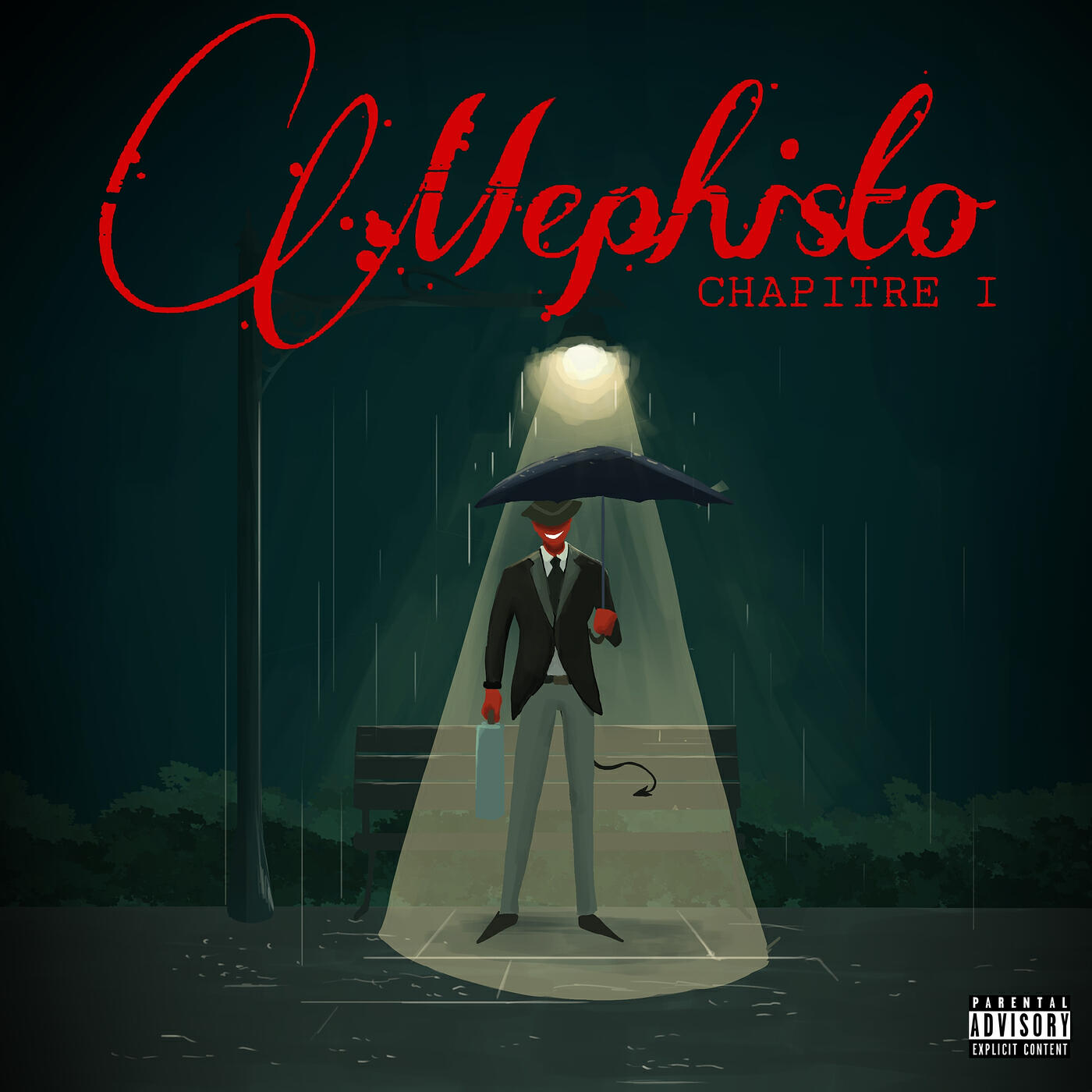 Релиз Mephisto Chapitre 1