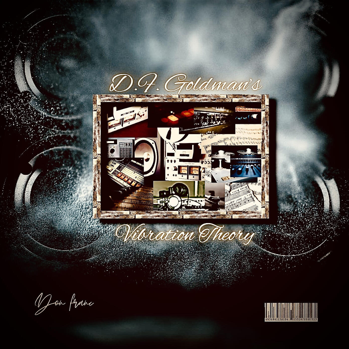 Релиз D.F. Goldman’s Vibration Theory
