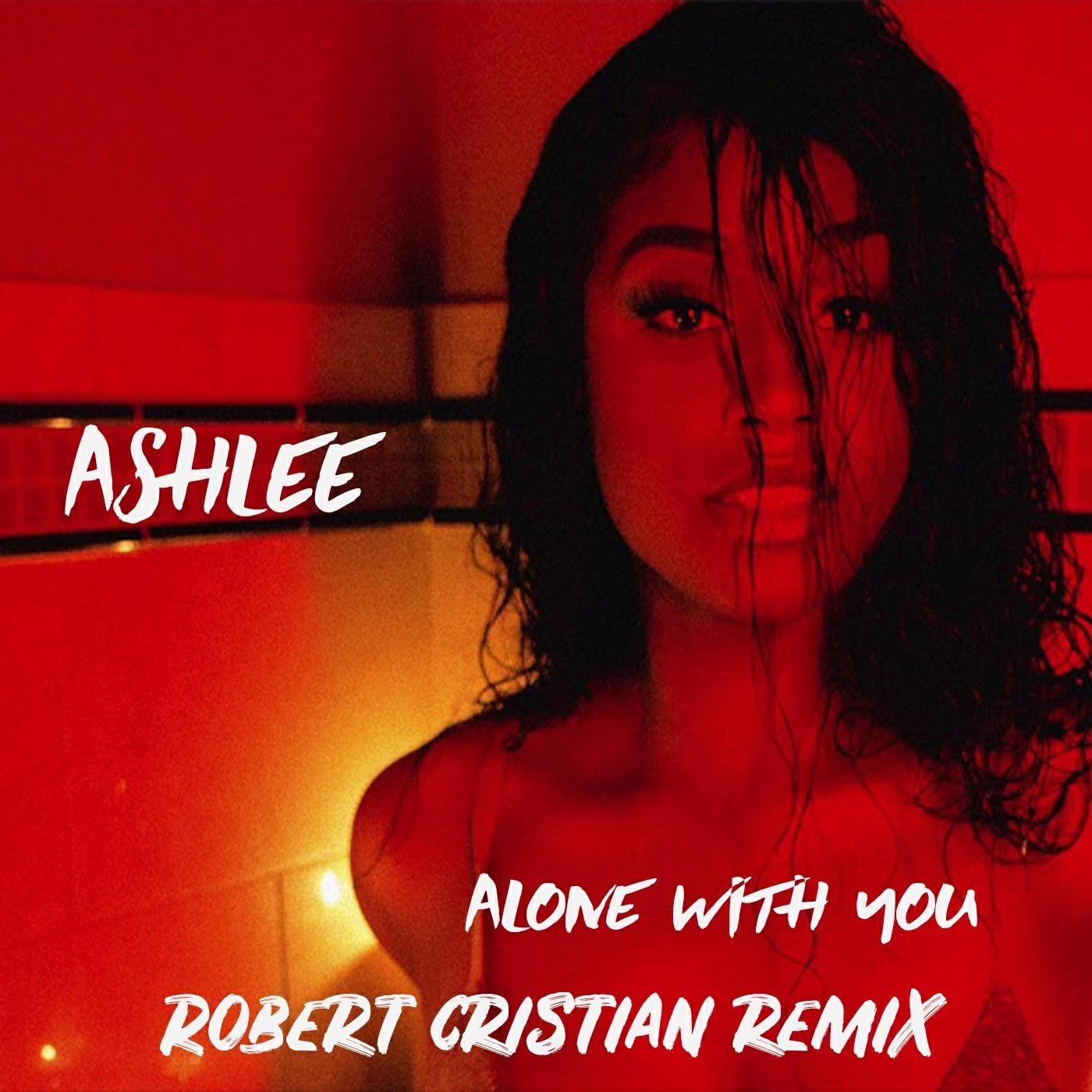 Релиз Alone with You (Robert Cristian Remix)