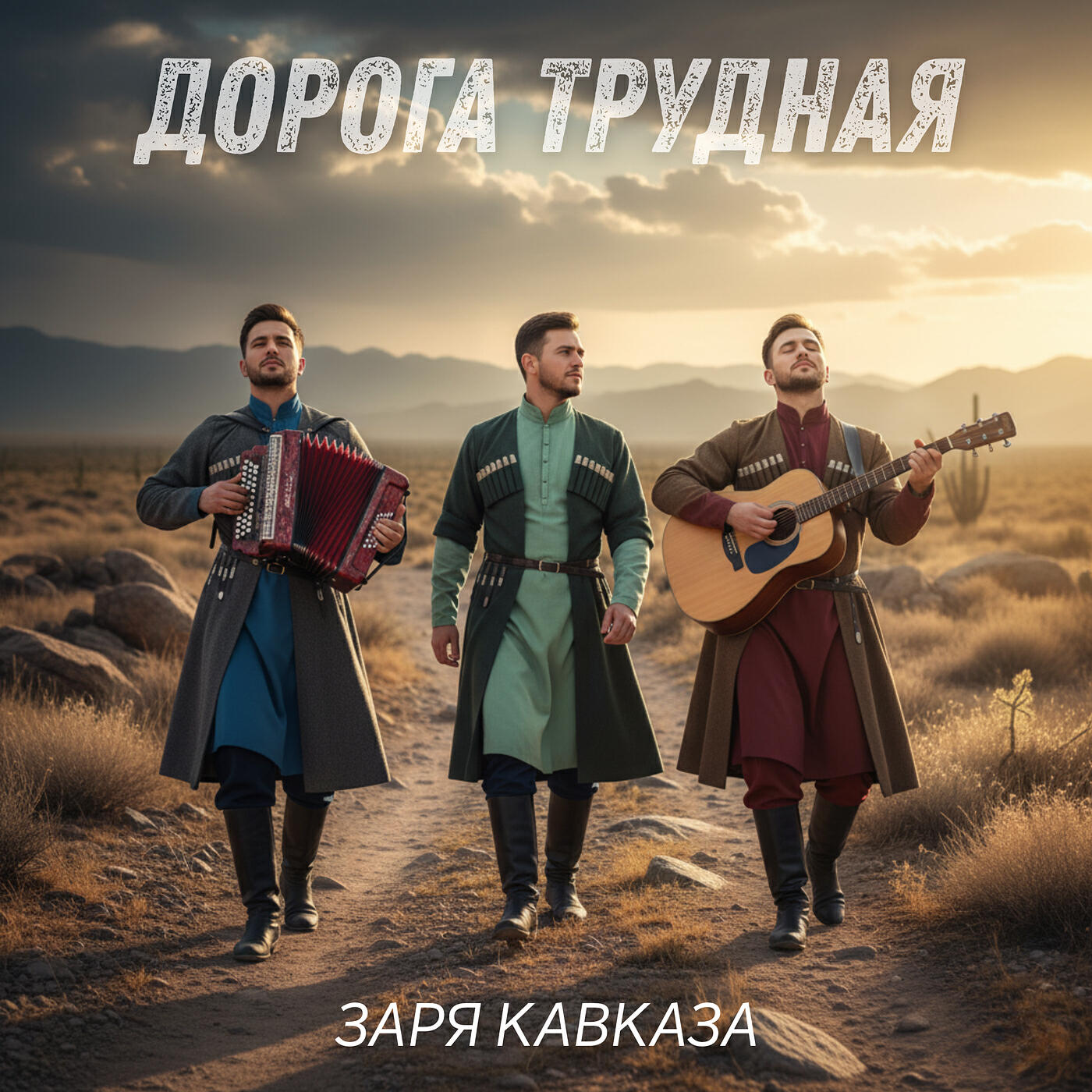 Релиз Дорога трудная
