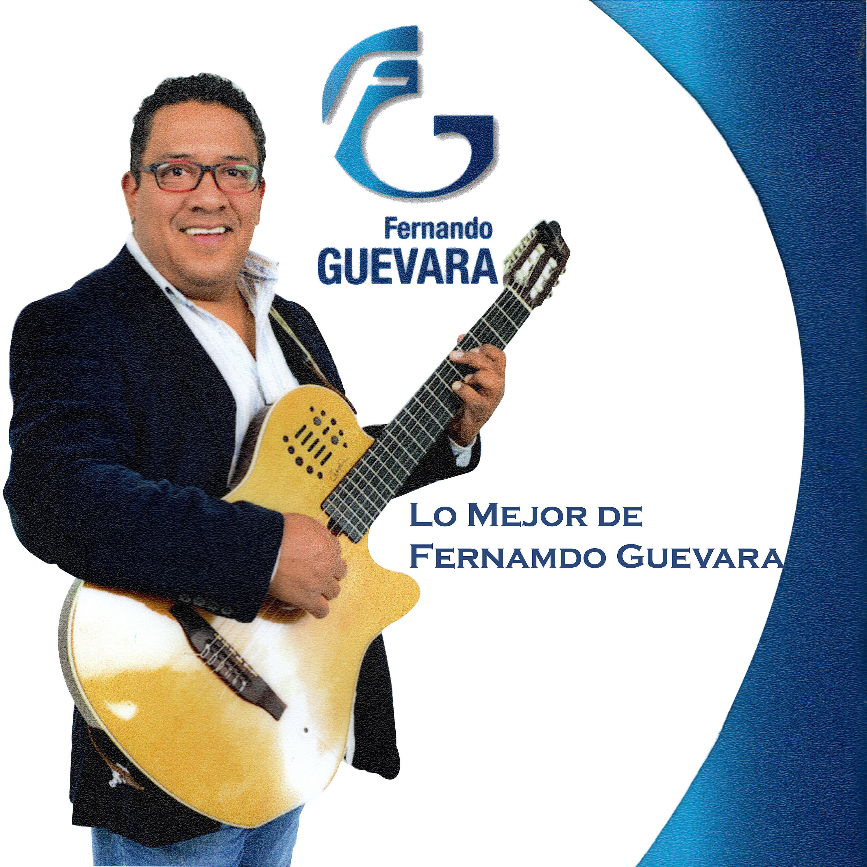 Релиз Lo Mejor de Fernando Guevara