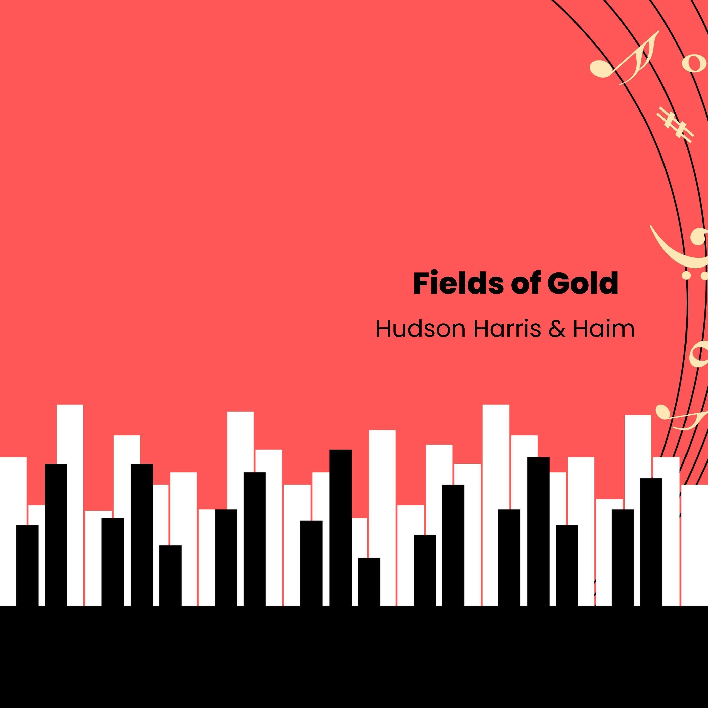 Релиз Fields of Gold
