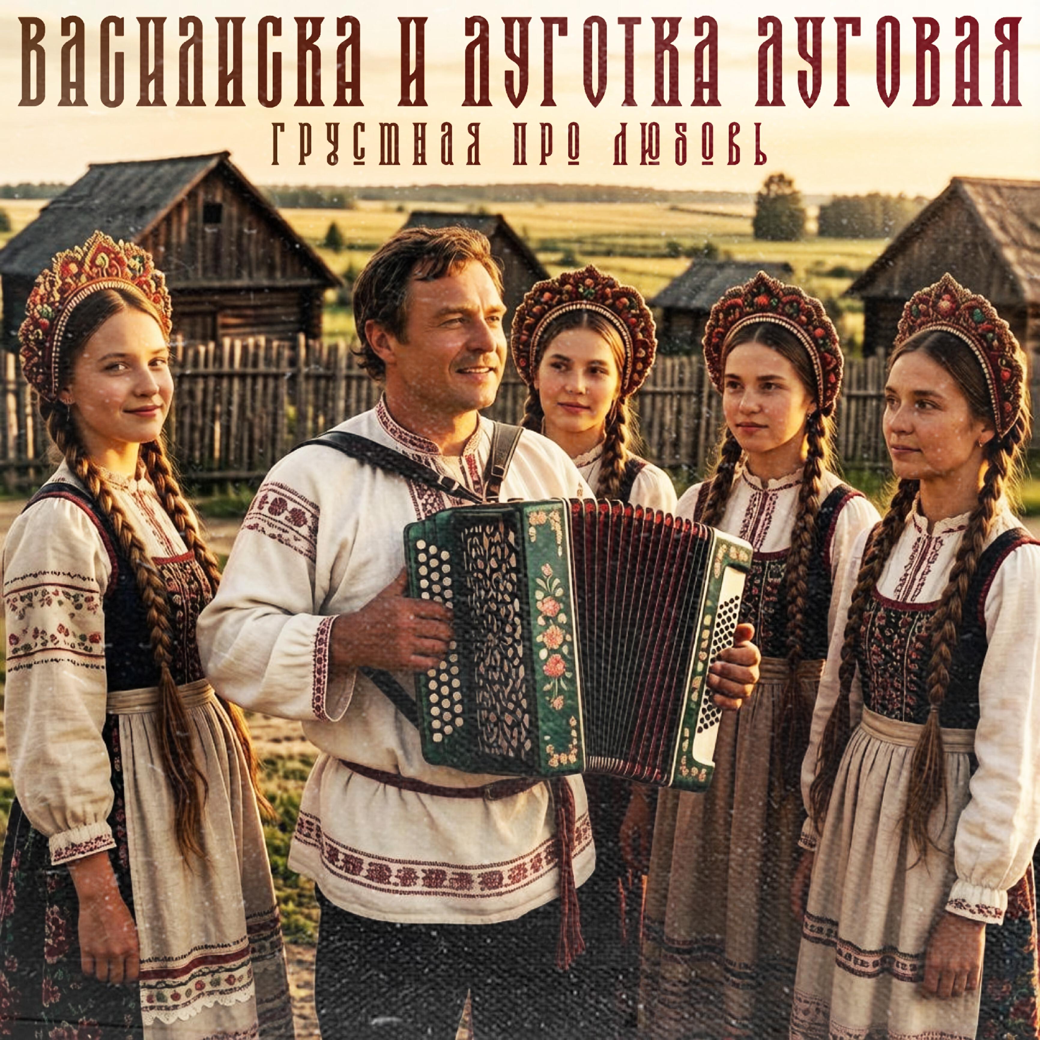 Луготка Луговая