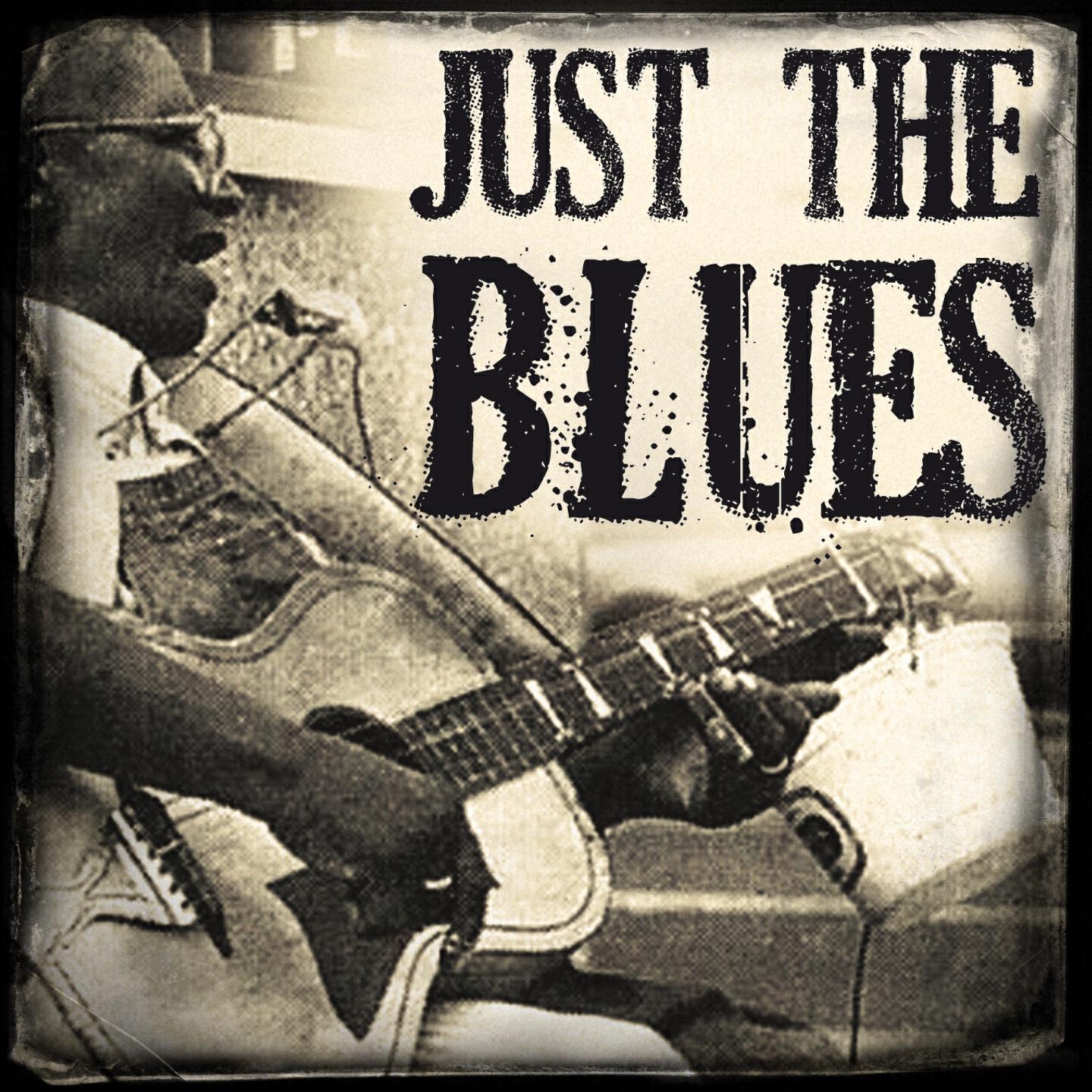 Релиз Just the Blues