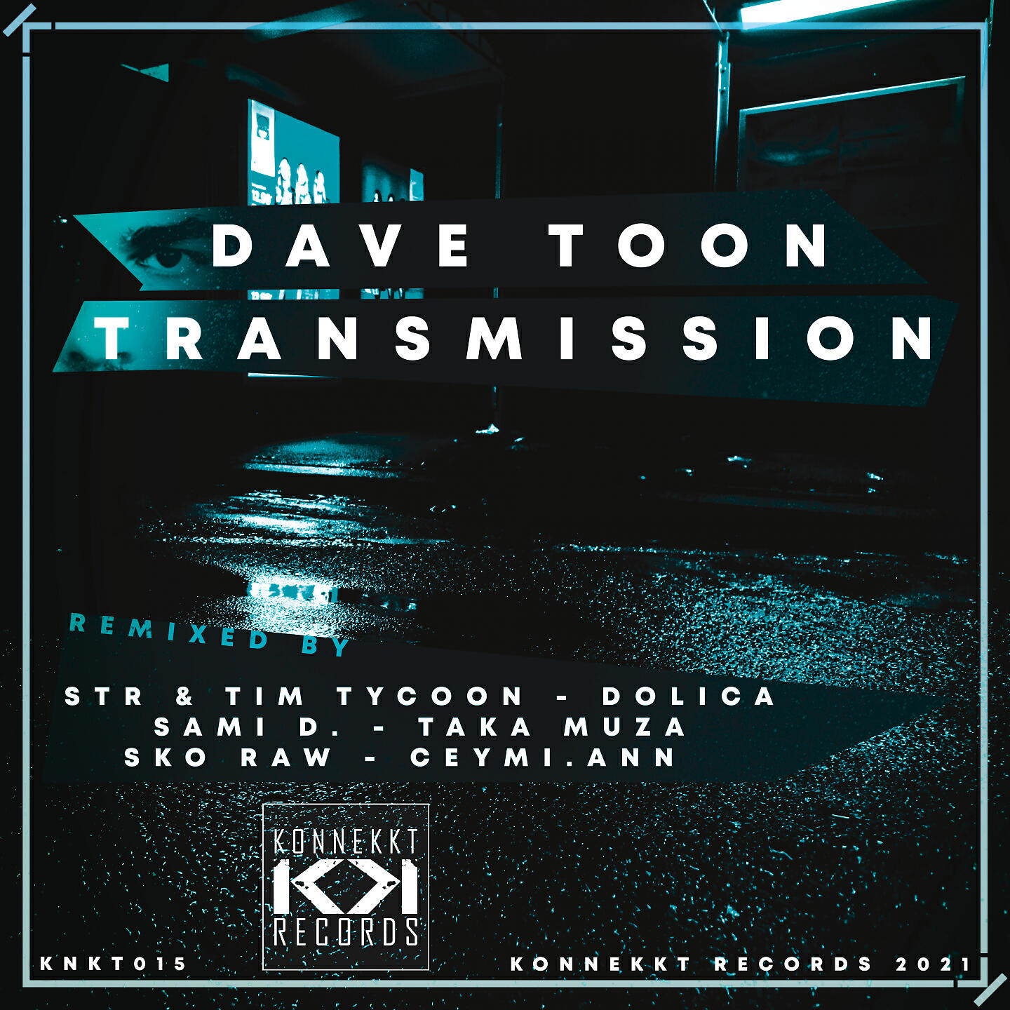 Релиз Transmission EP