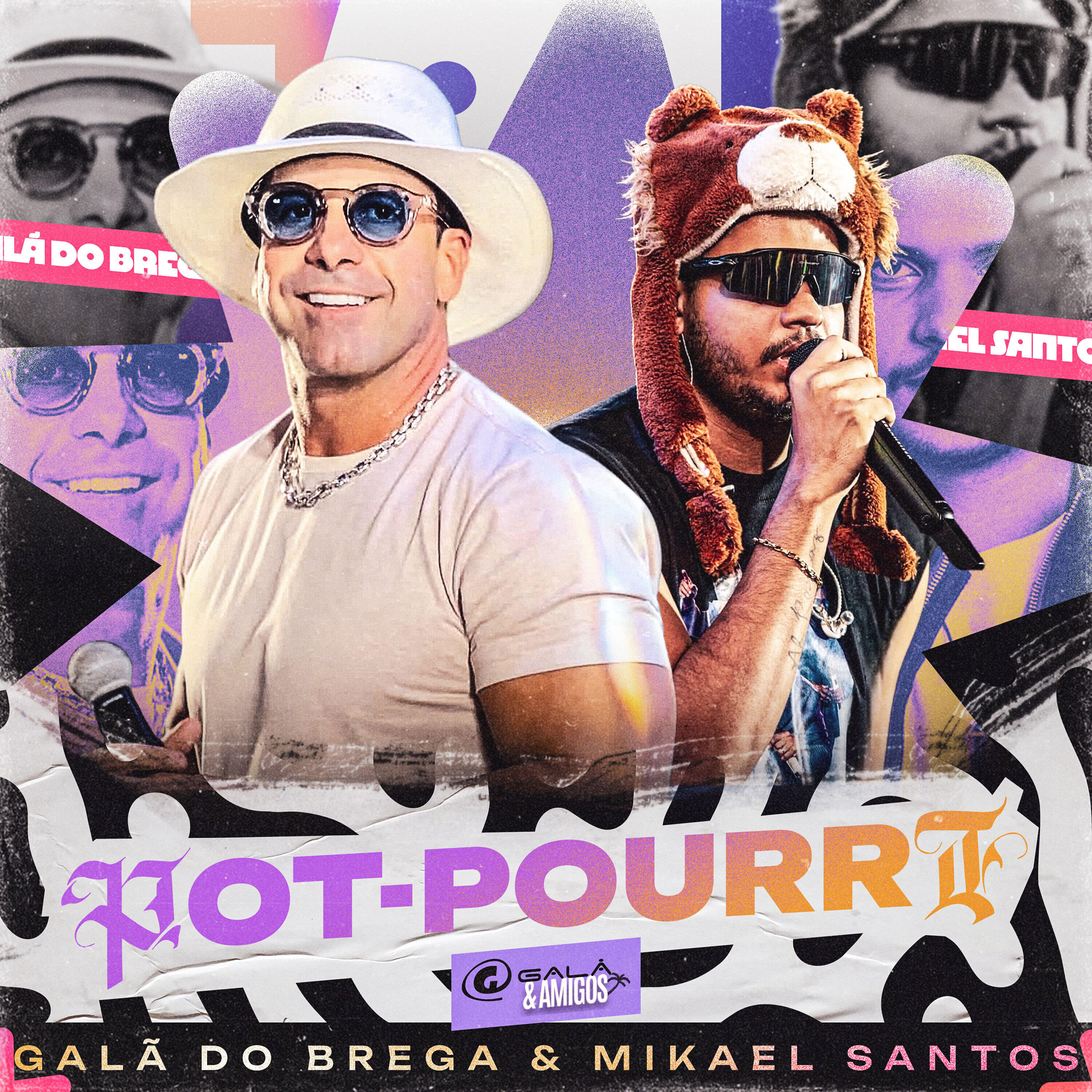 Релиз Pot-Pourri: Ele Quer Ser Eu / Se Você Se Entregar / Não Era Você