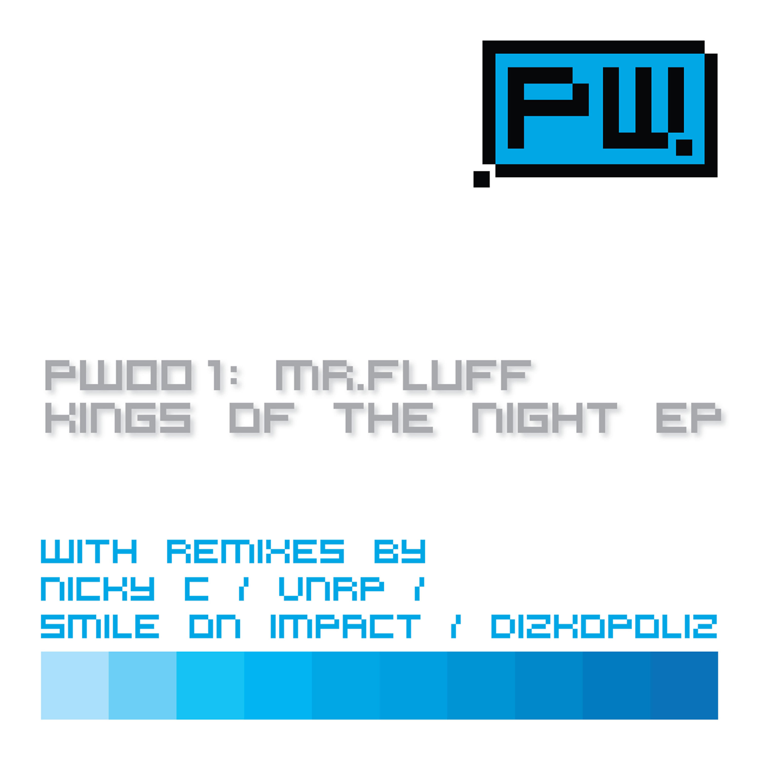 Релиз Kings Of The Night EP