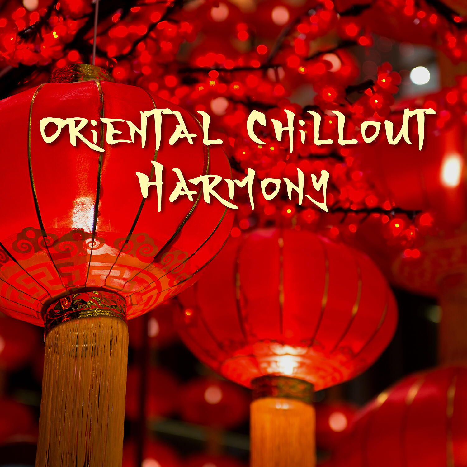 Релиз Oriental Chillout Harmony
