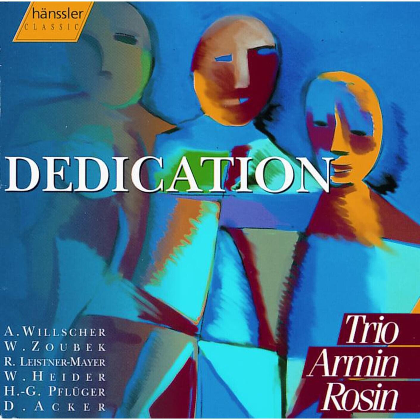 Armin Rosin Trio