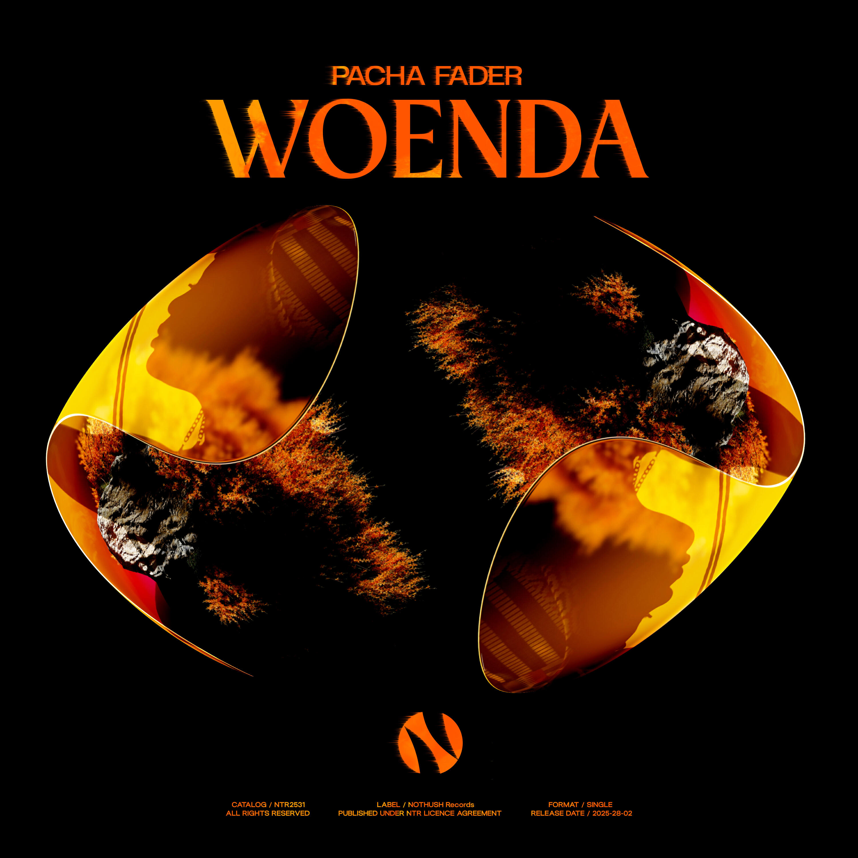 Релиз Woenda