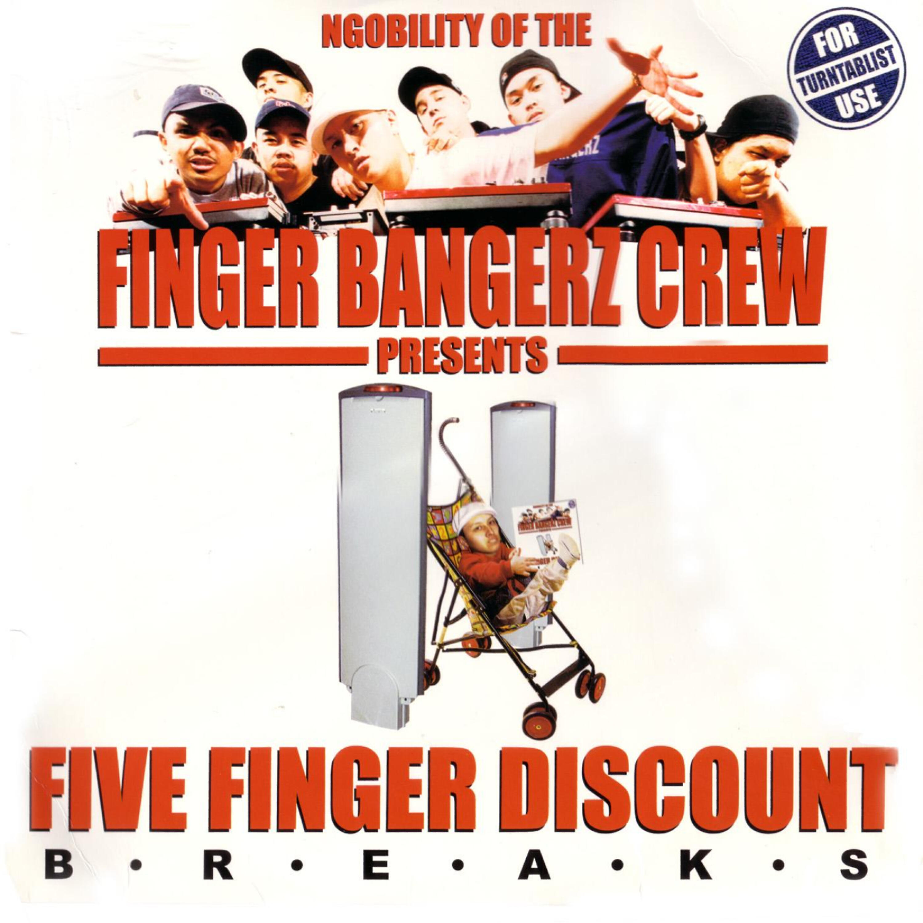 The Fingerbangerz