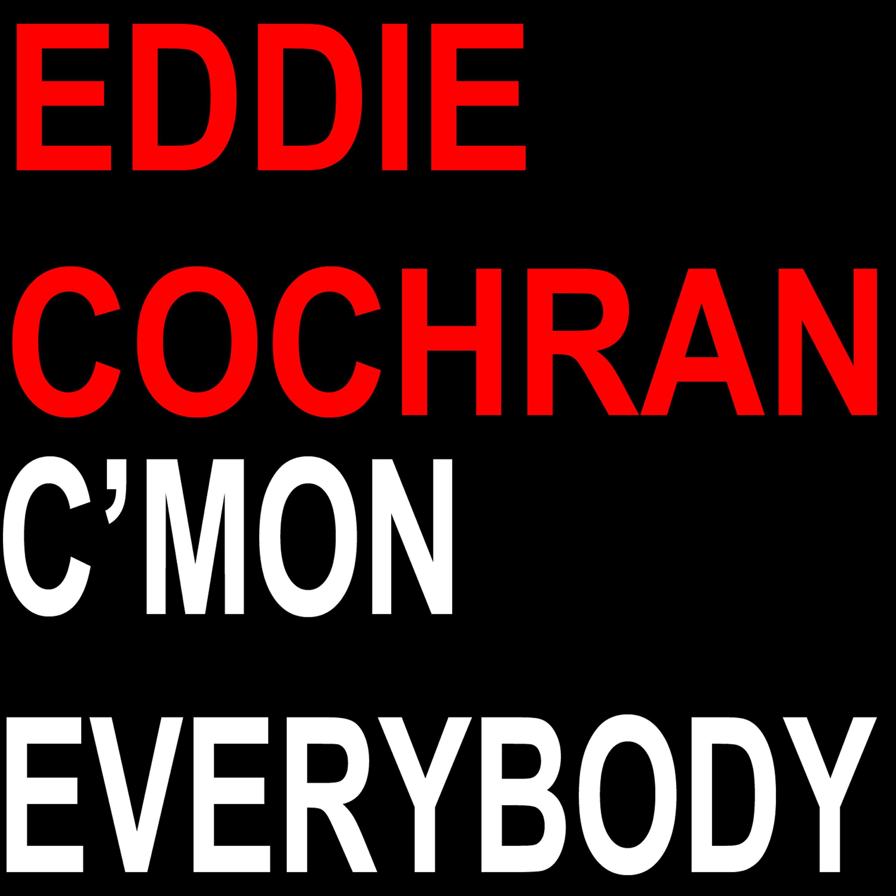 Релиз C'mon Everybody