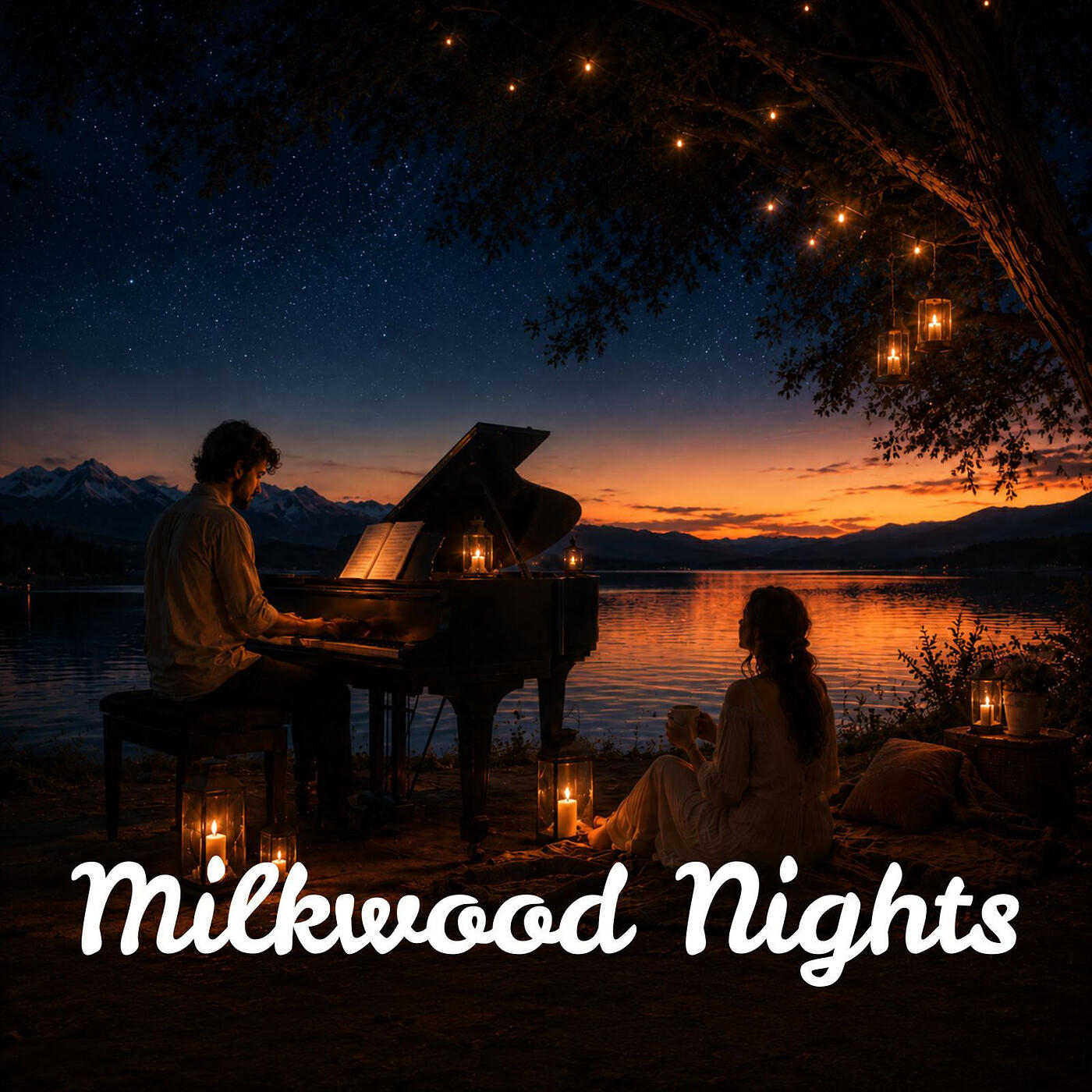 Релиз Milkwood Nights