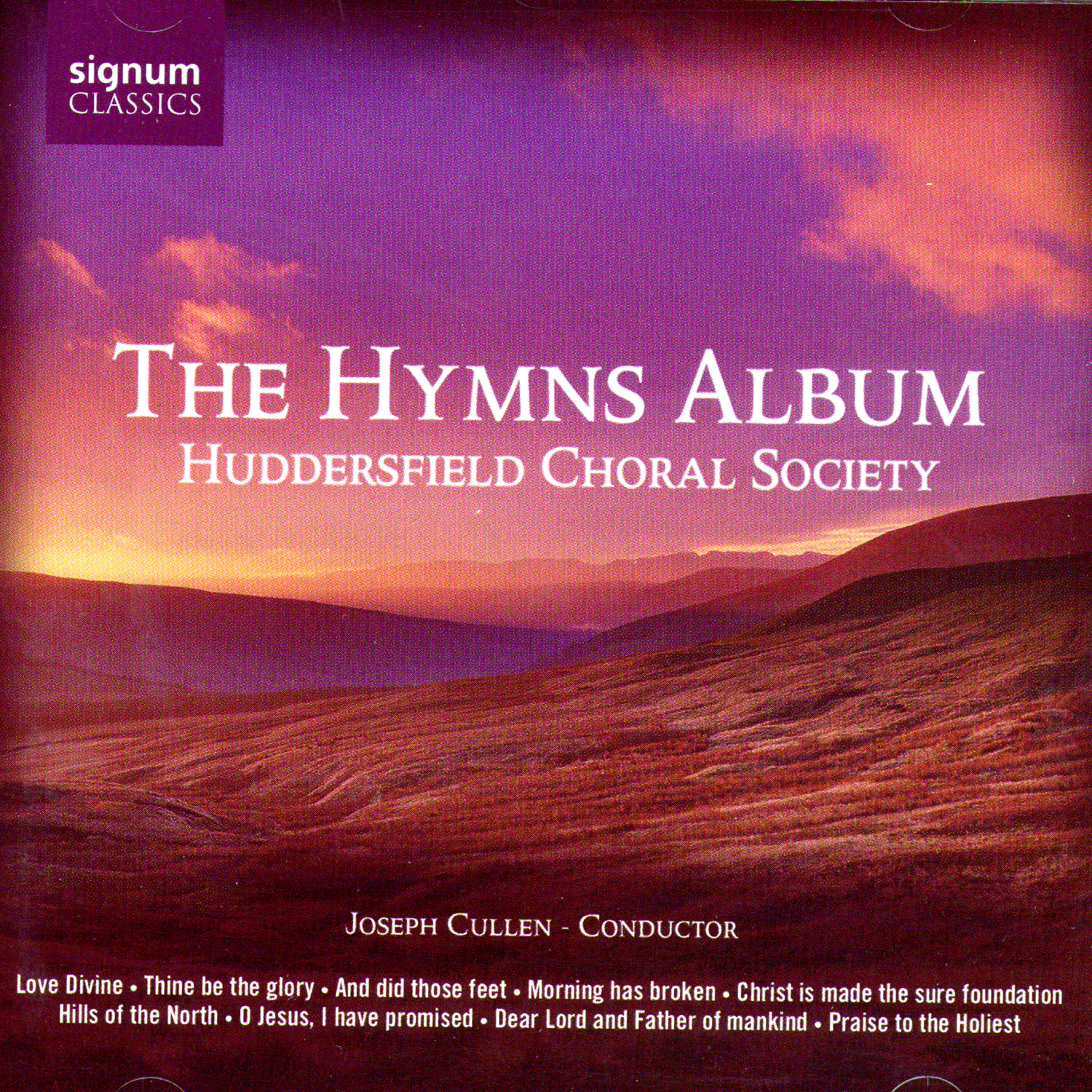 Релиз The Hymns Album
