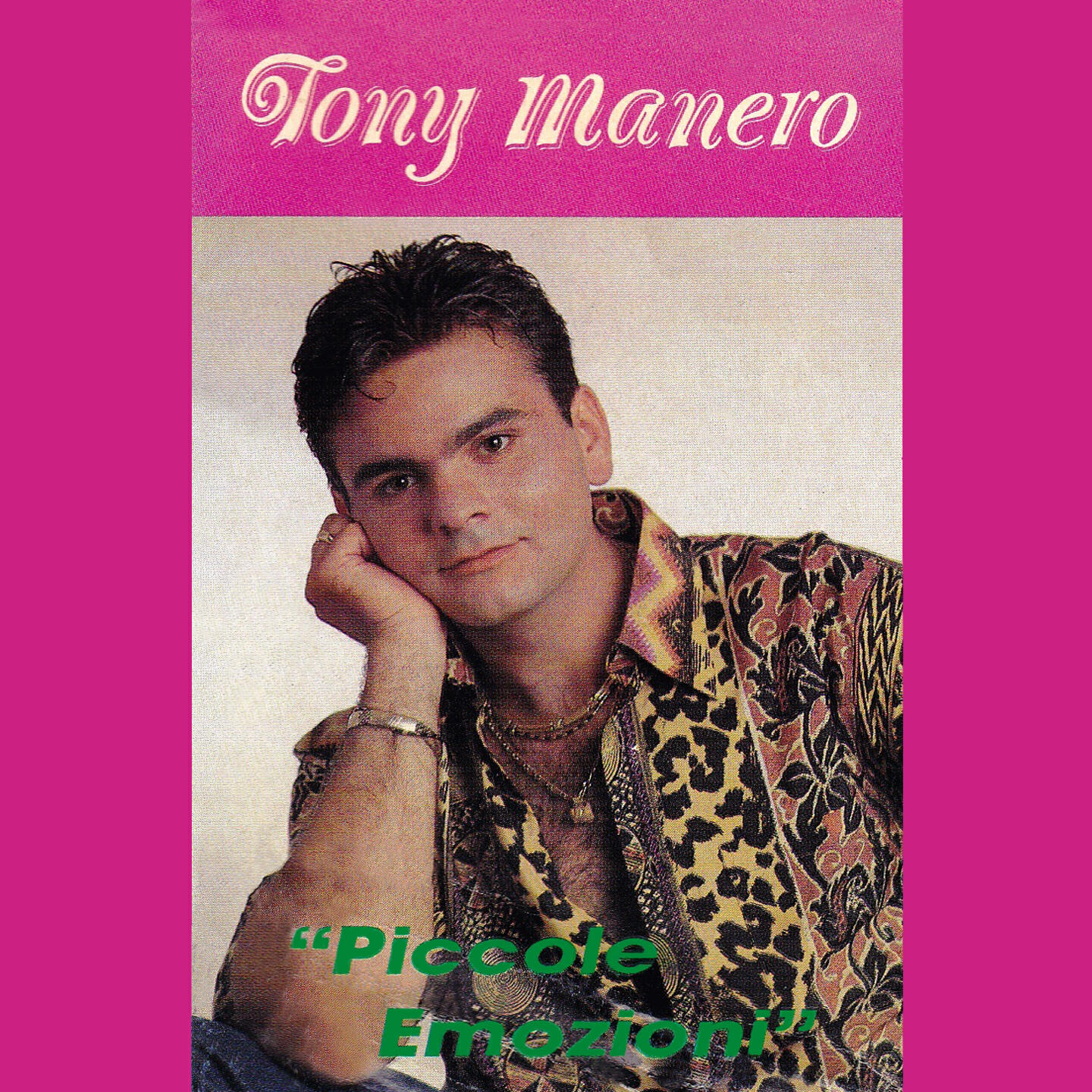 Релиз Piccole emozioni