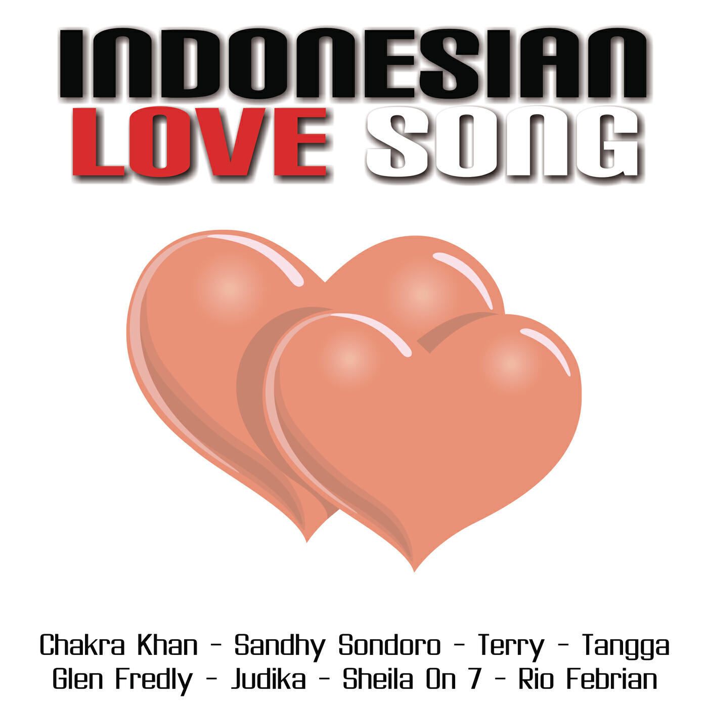 Релиз Indonesian Love Song