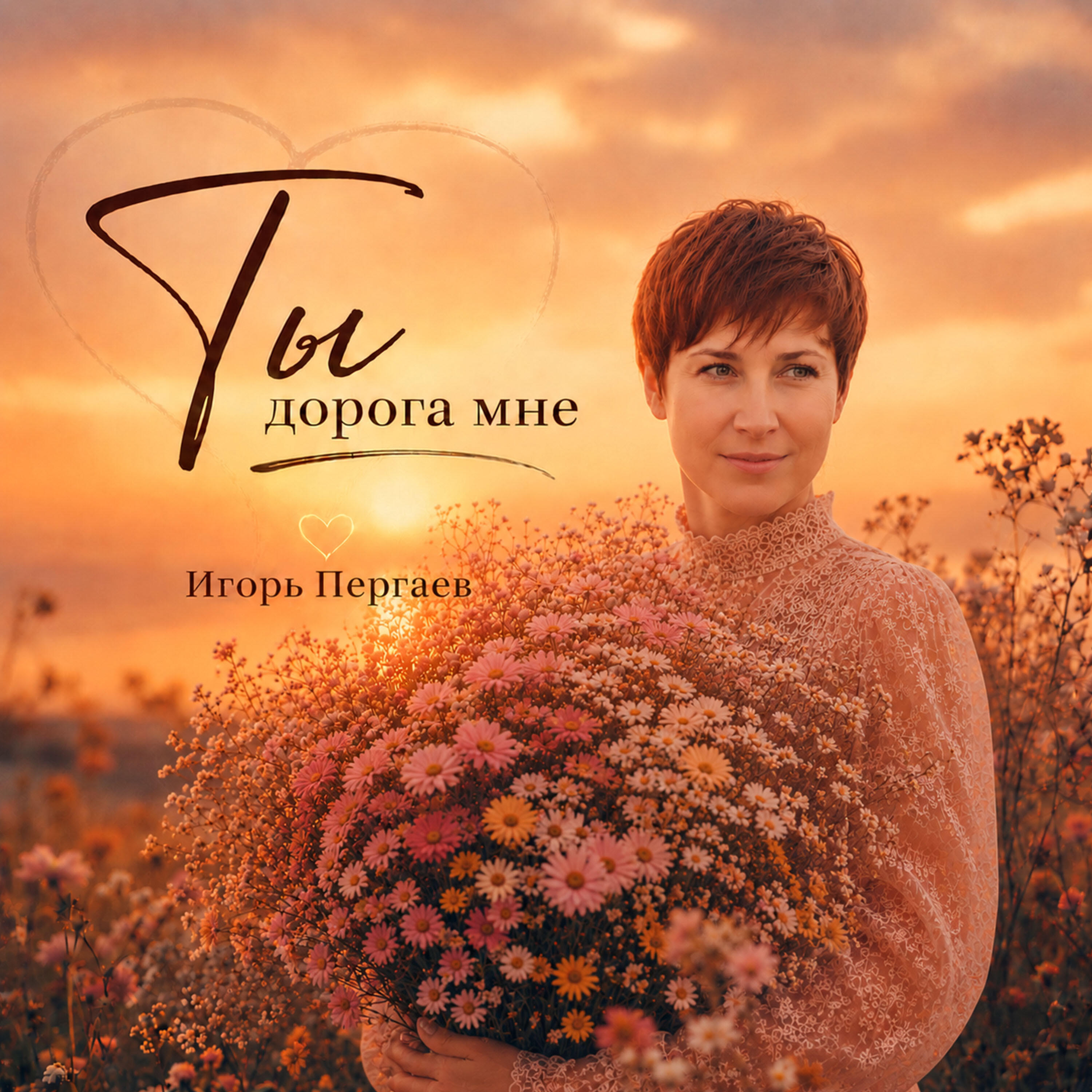 Релиз Ты дорога мне