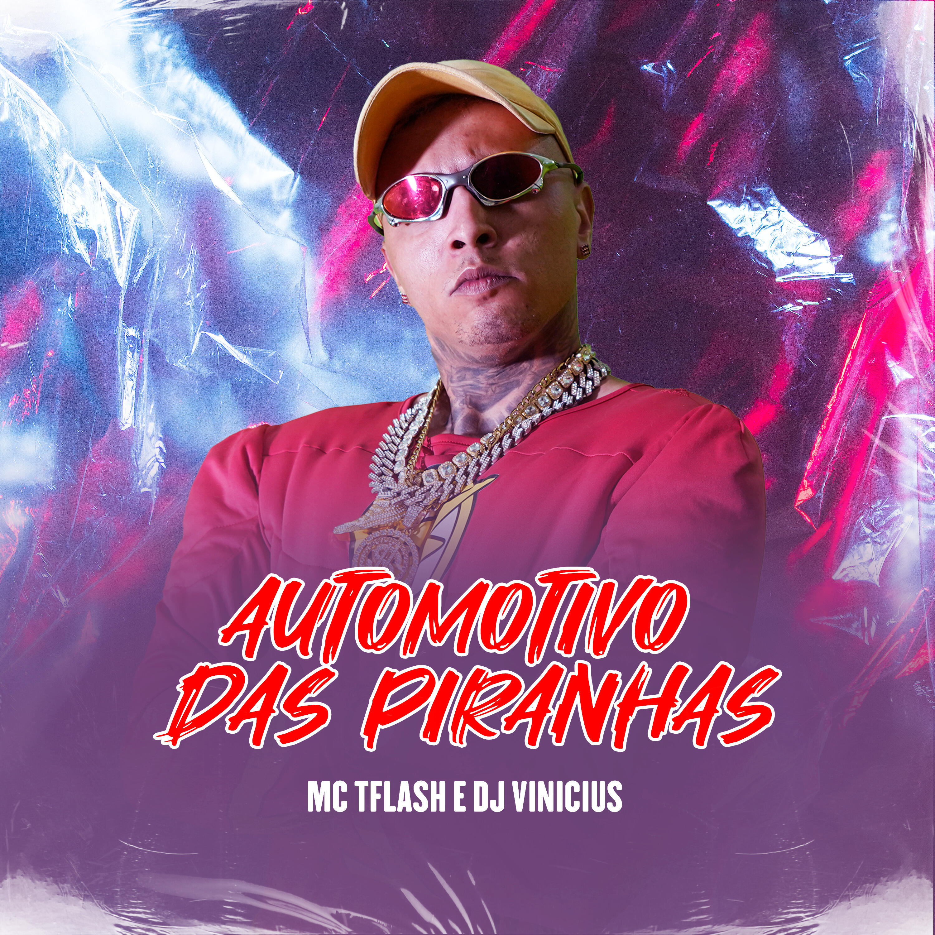Релиз Automotivo das Piranhas