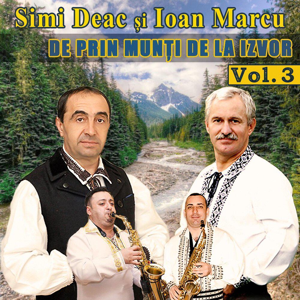 Релиз De prin munti de la izvor, Vol. 3