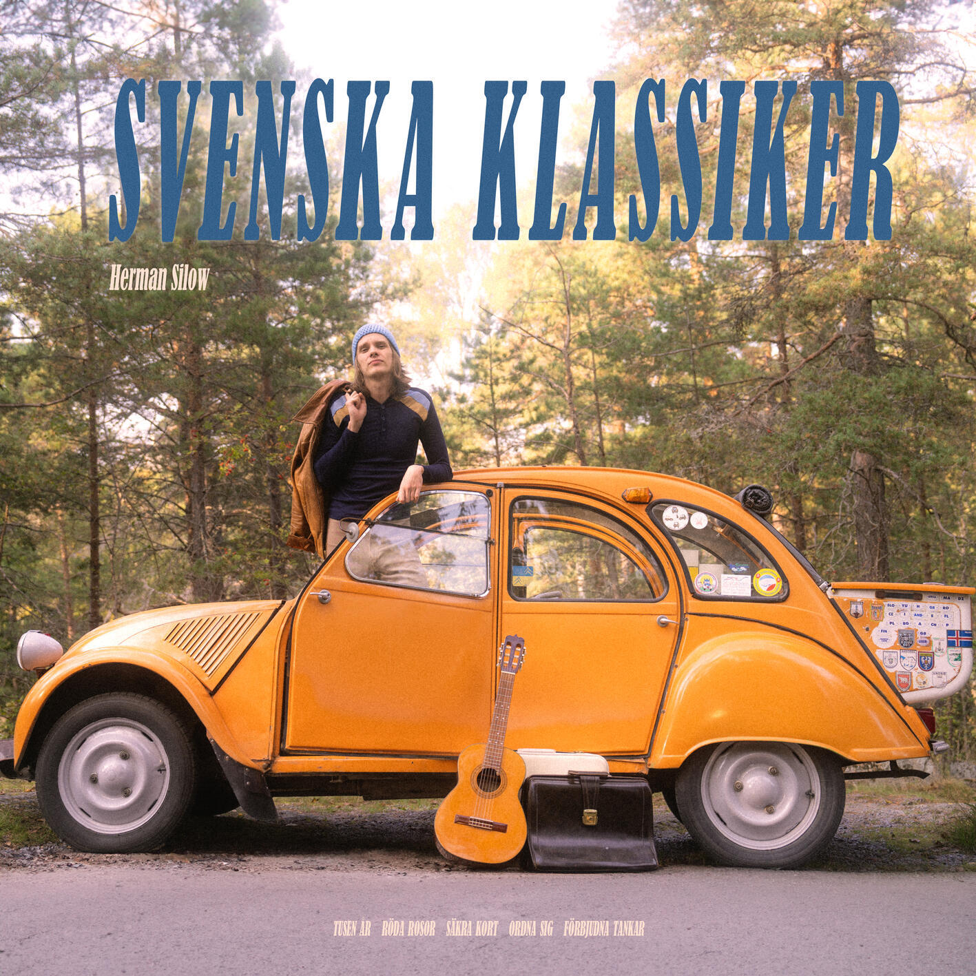 Релиз Svenska klassiker