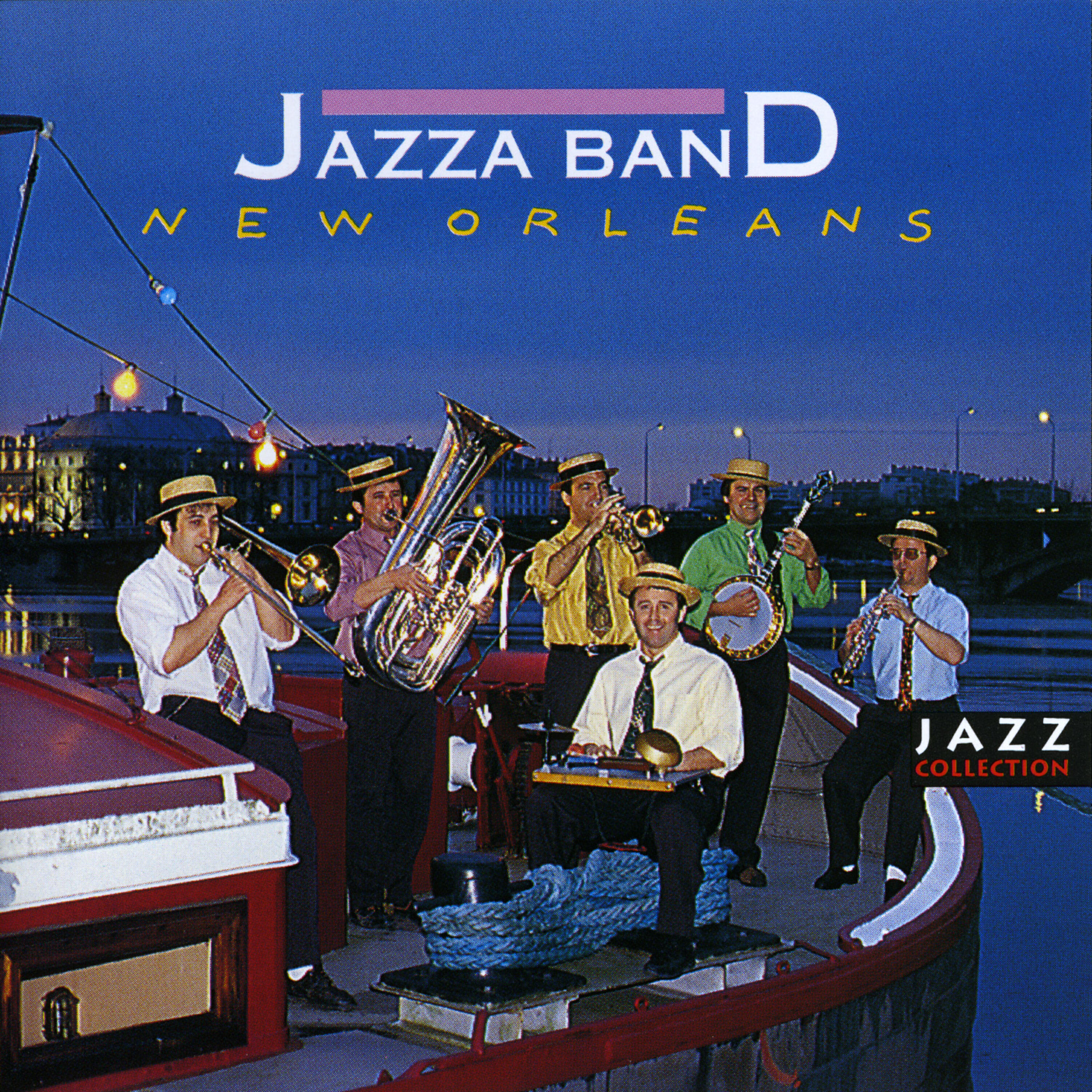Релиз New Orleans