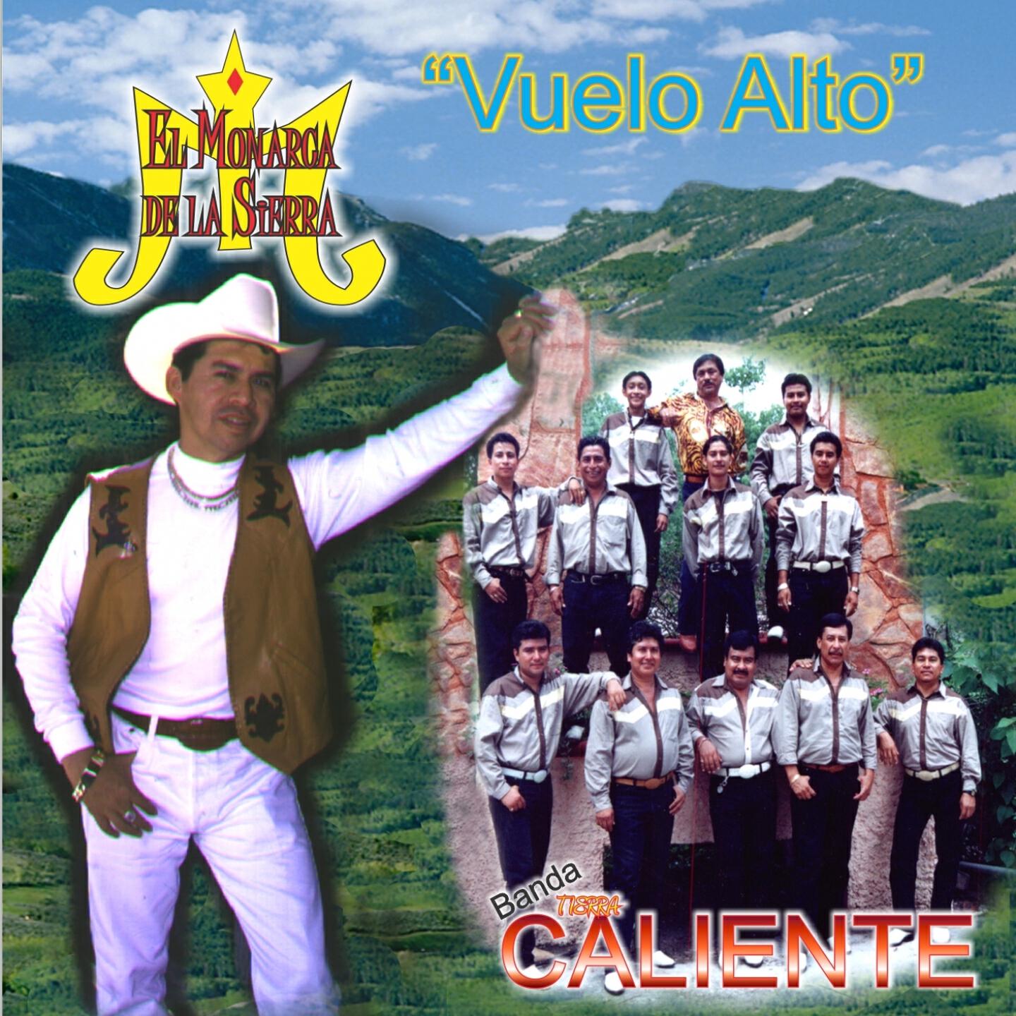 Релиз Vuelo Alto