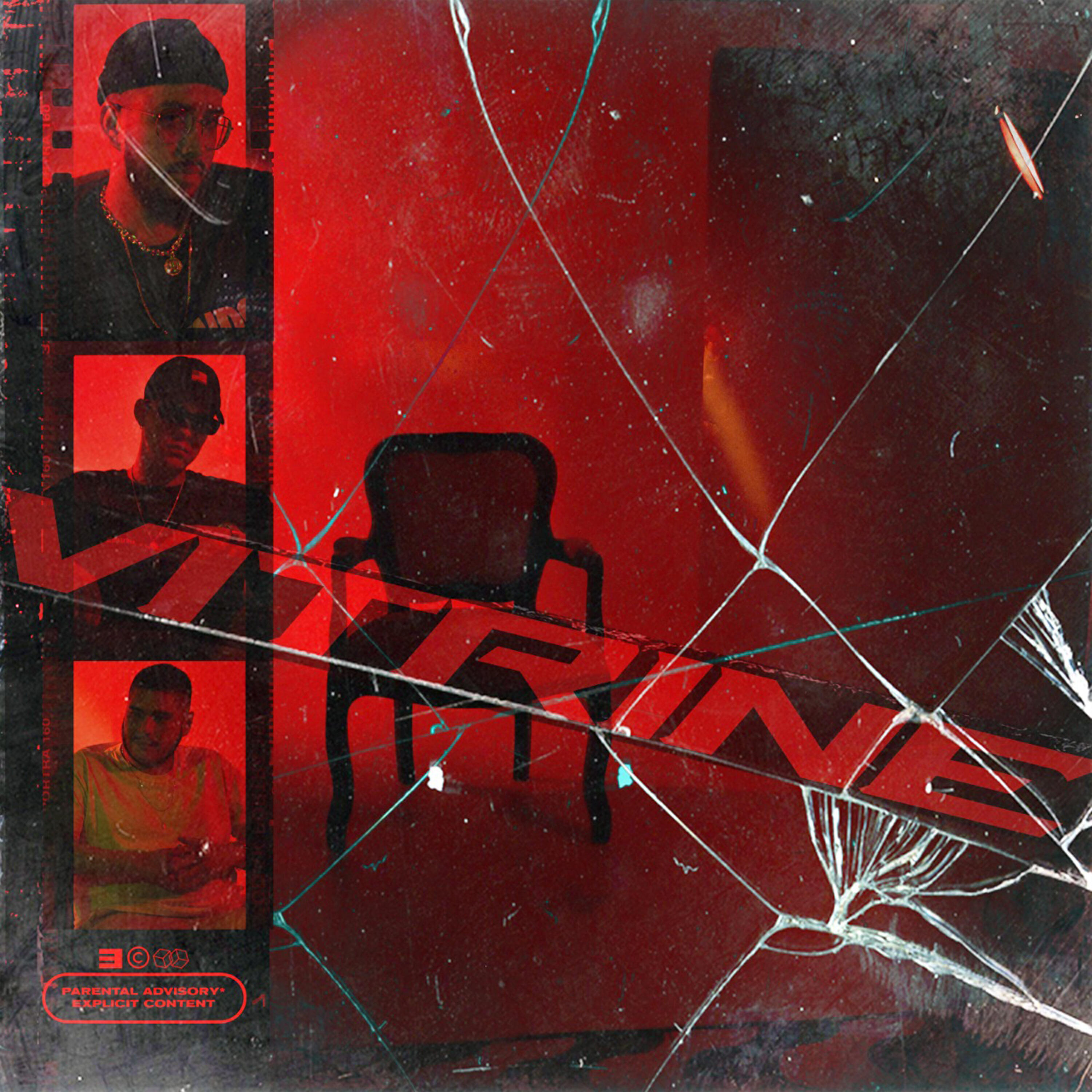 Постер к треку ELENCOSELO, Mayer, RAREPROSPER, RVL$, Bmad - Vitrine