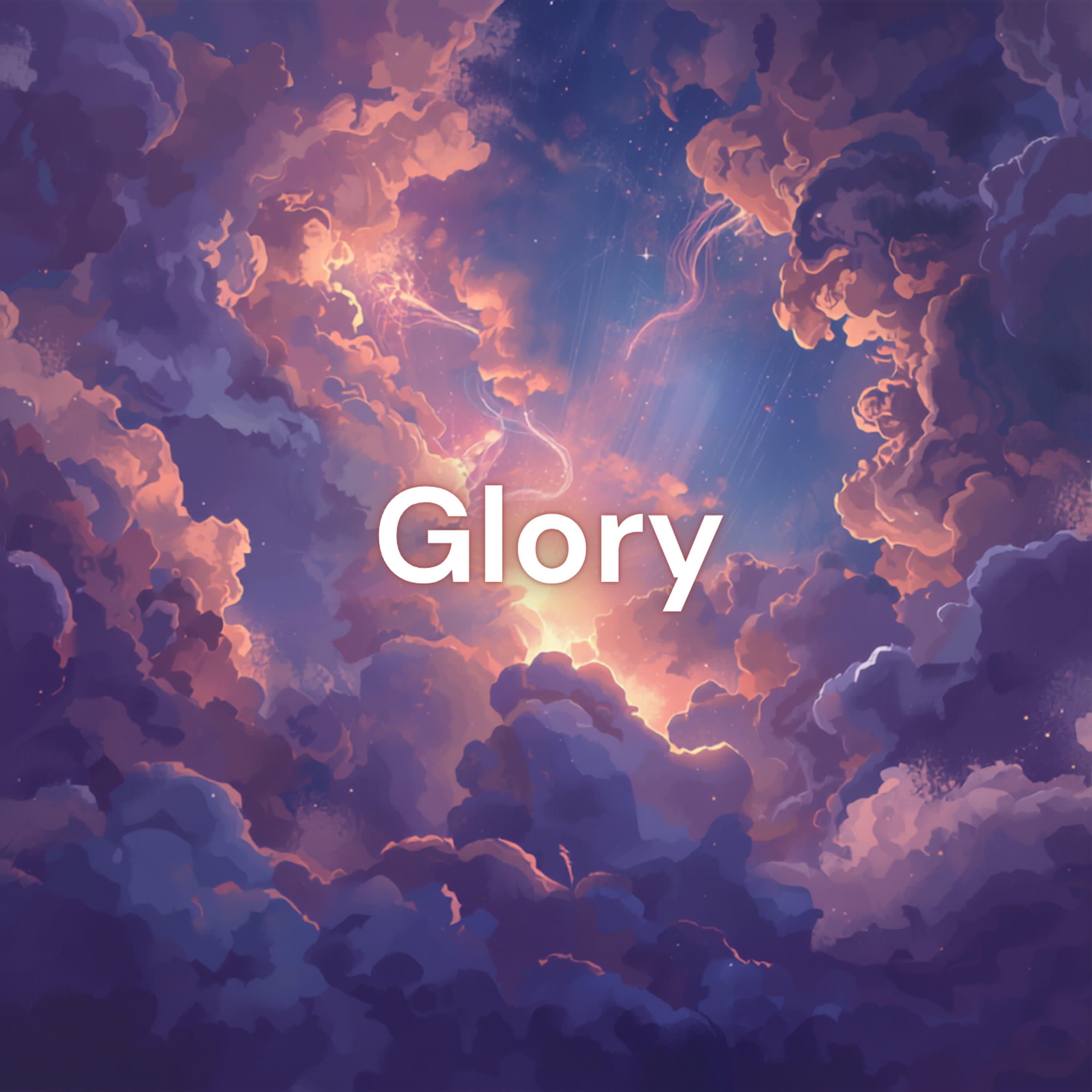 Релиз Glory