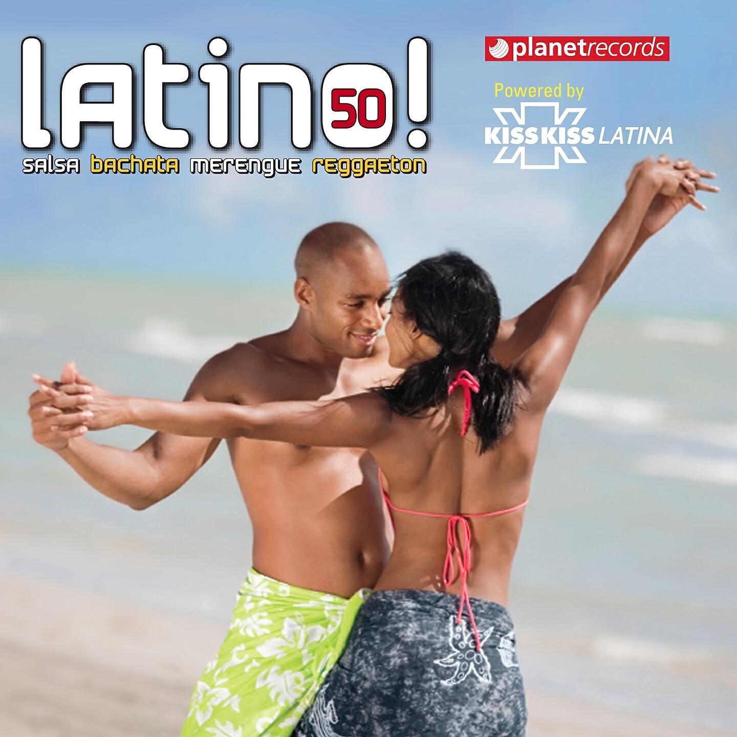 Релиз Latino 50 - Salsa Bachata Merengue Reggaeton