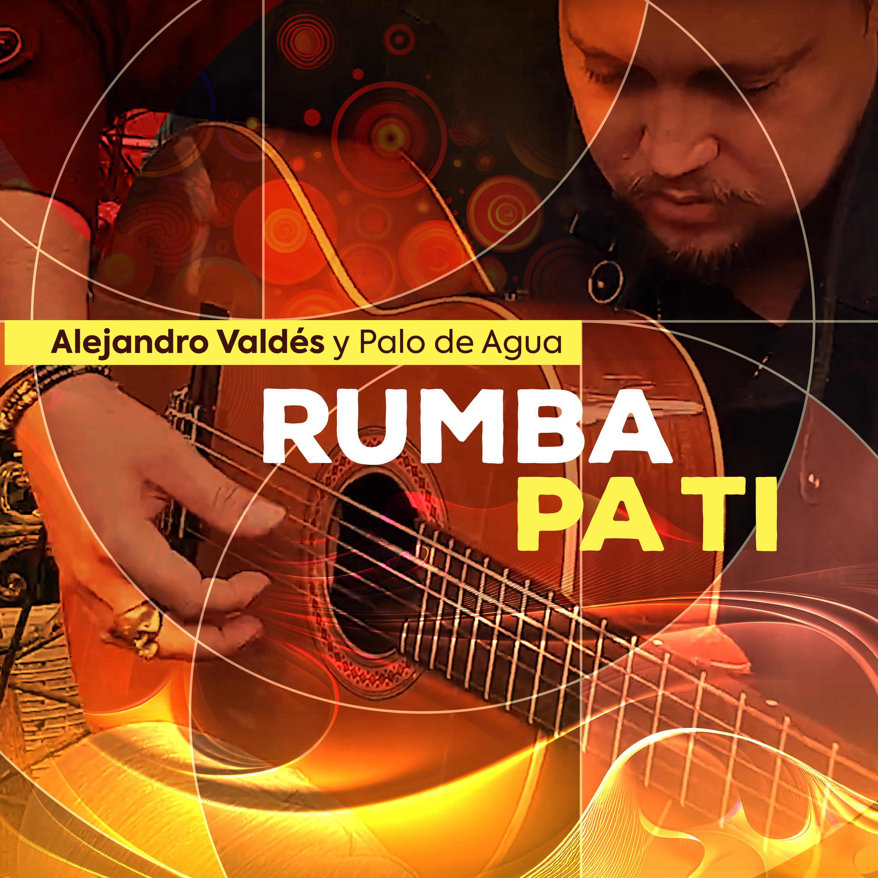 Alejandro Valdés y Palo de Agua