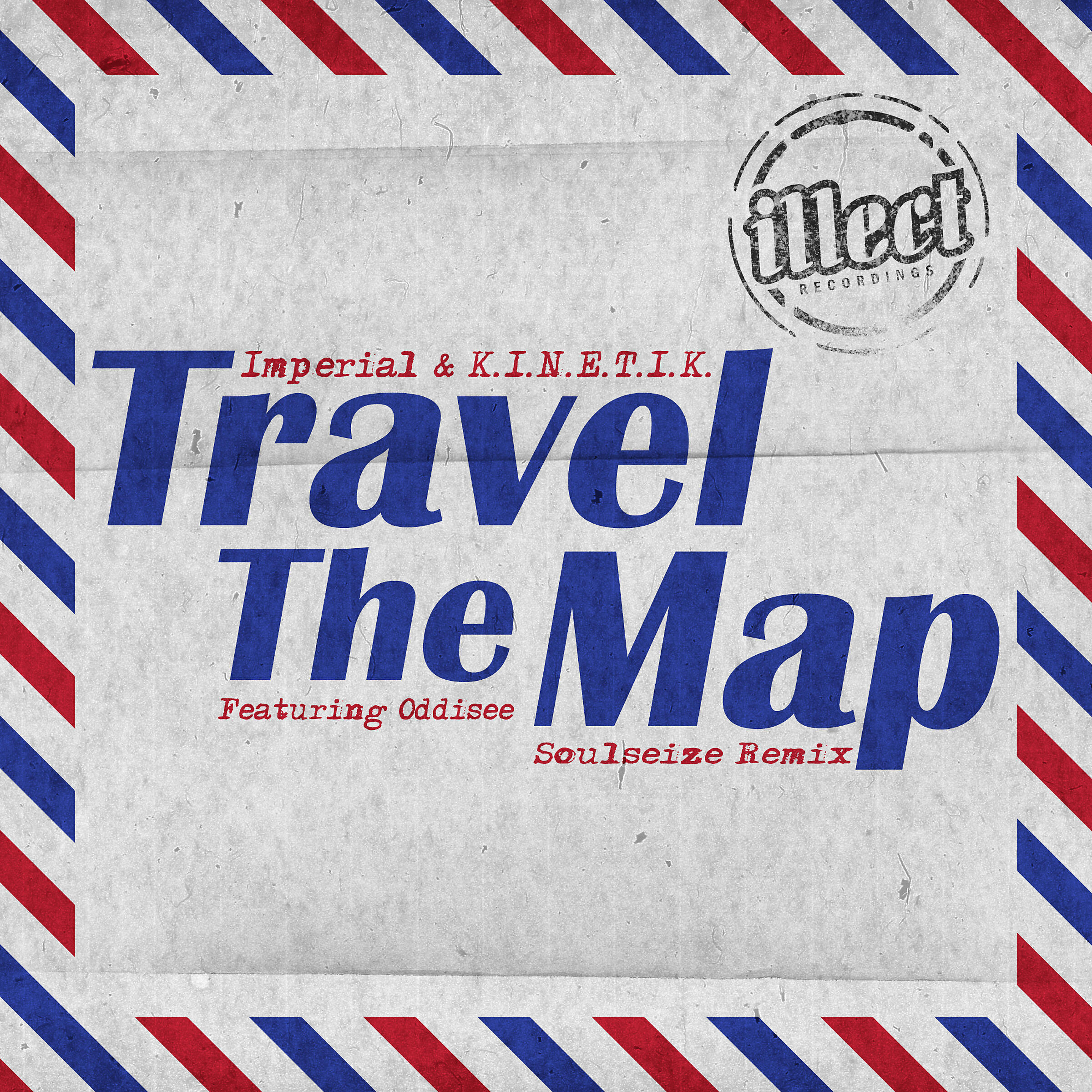 Релиз Travel the Map (Soulseize remix)