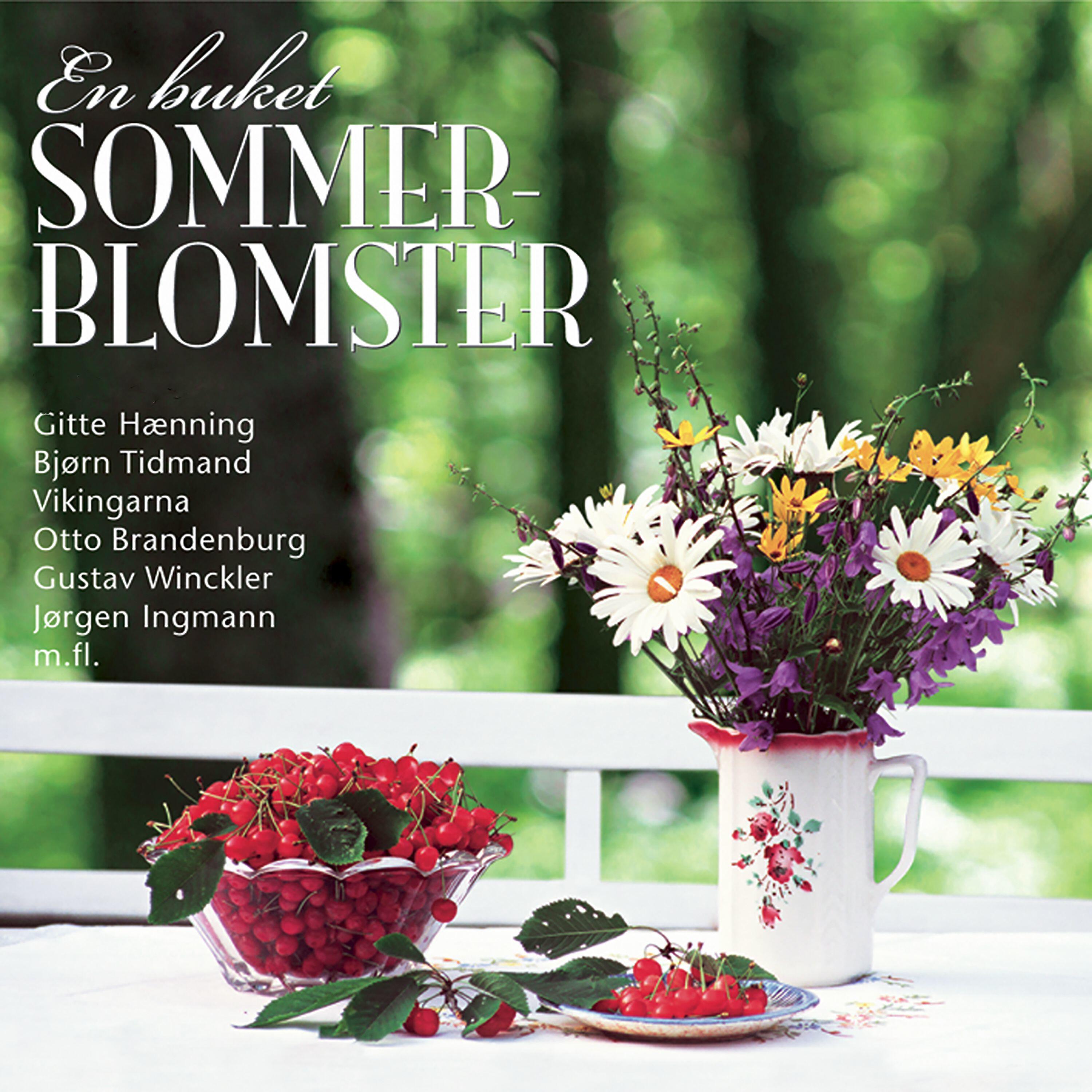 Релиз En Buket Sommerblomster