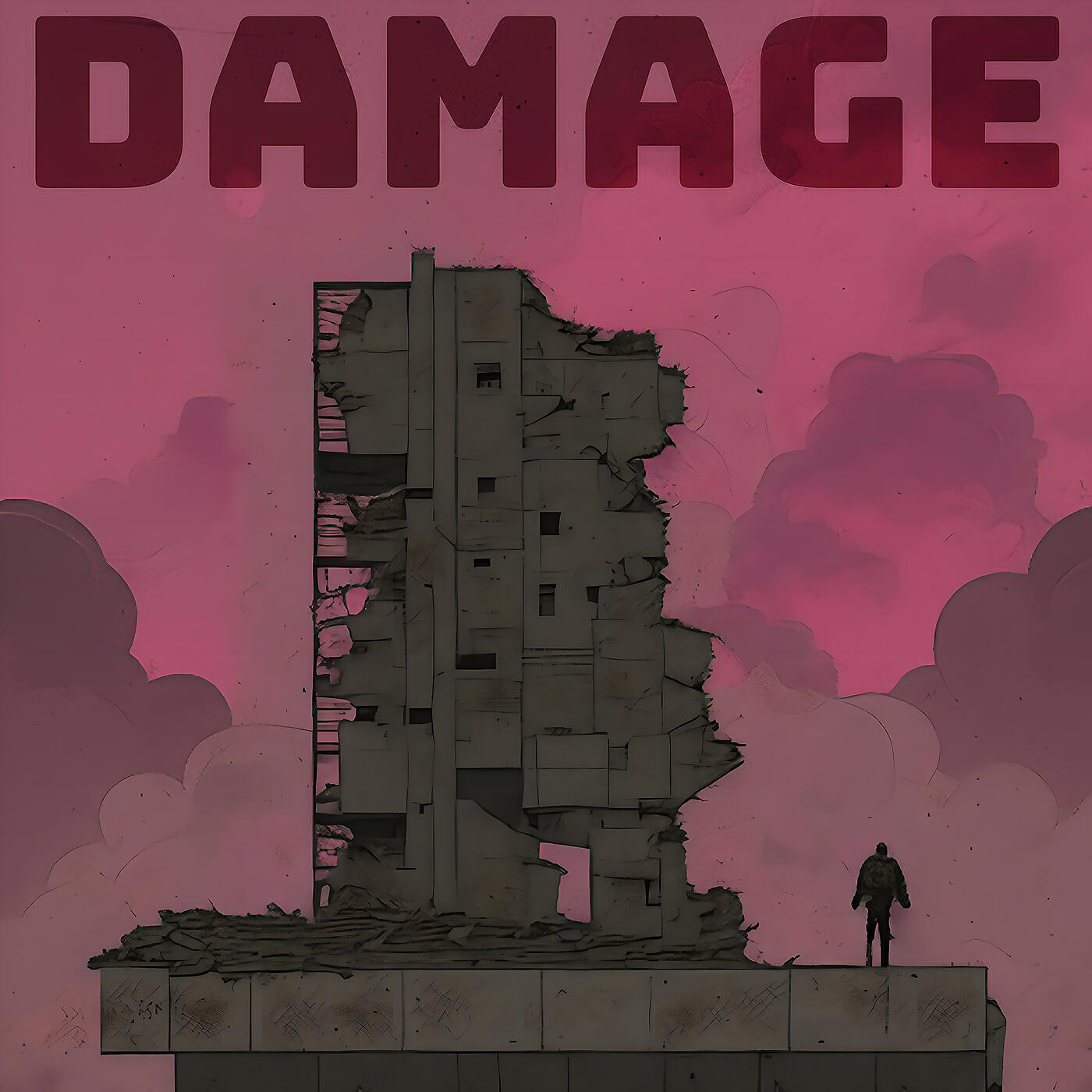 Релиз Damage
