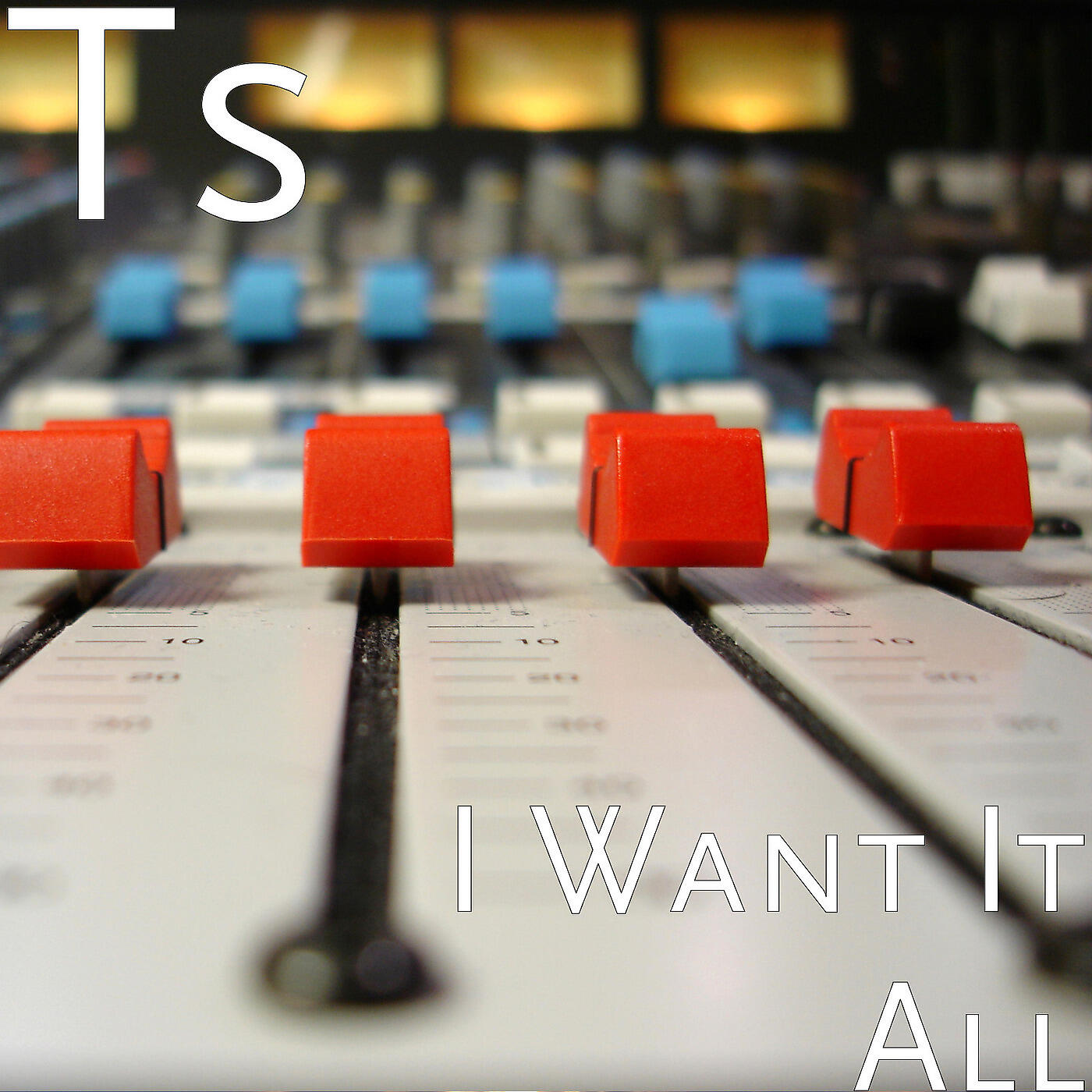 Релиз I Want It All
