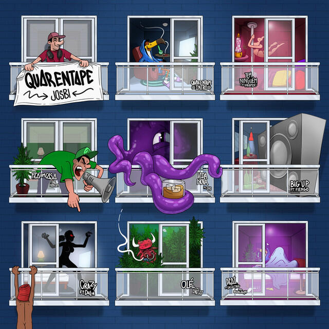 Релиз Quarentape