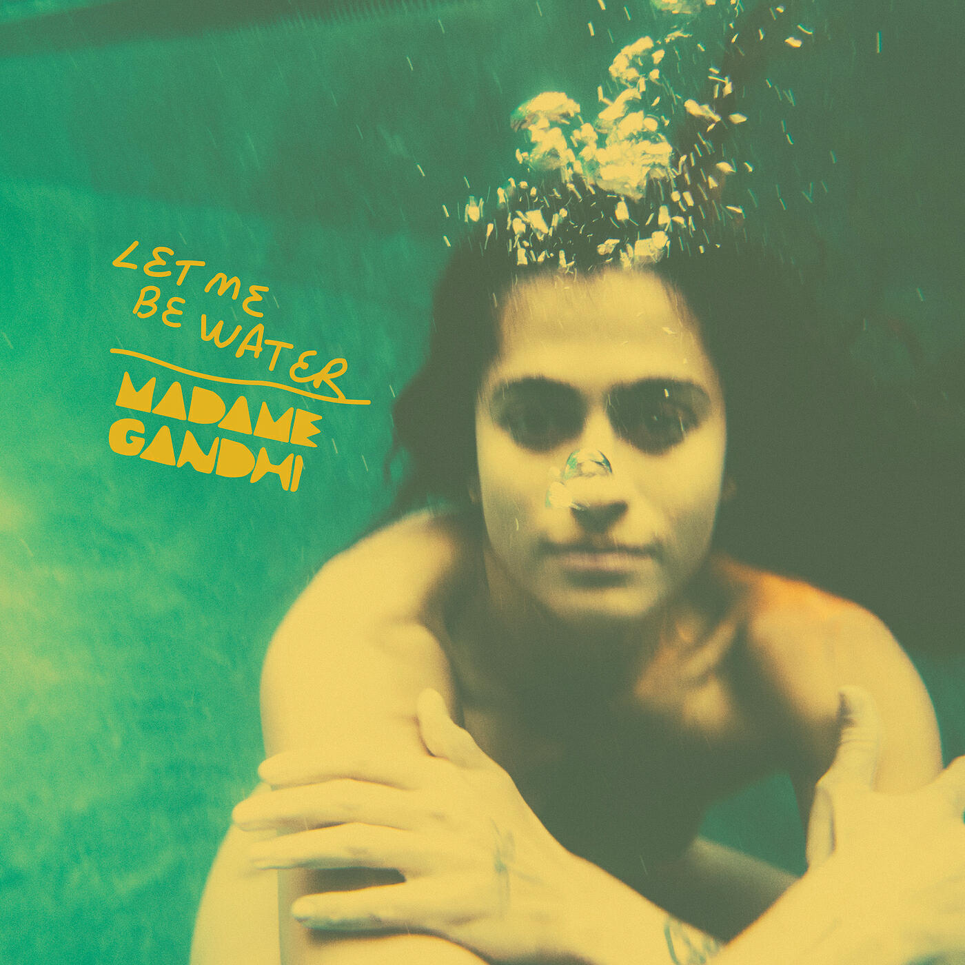 Релиз Let Me Be Water