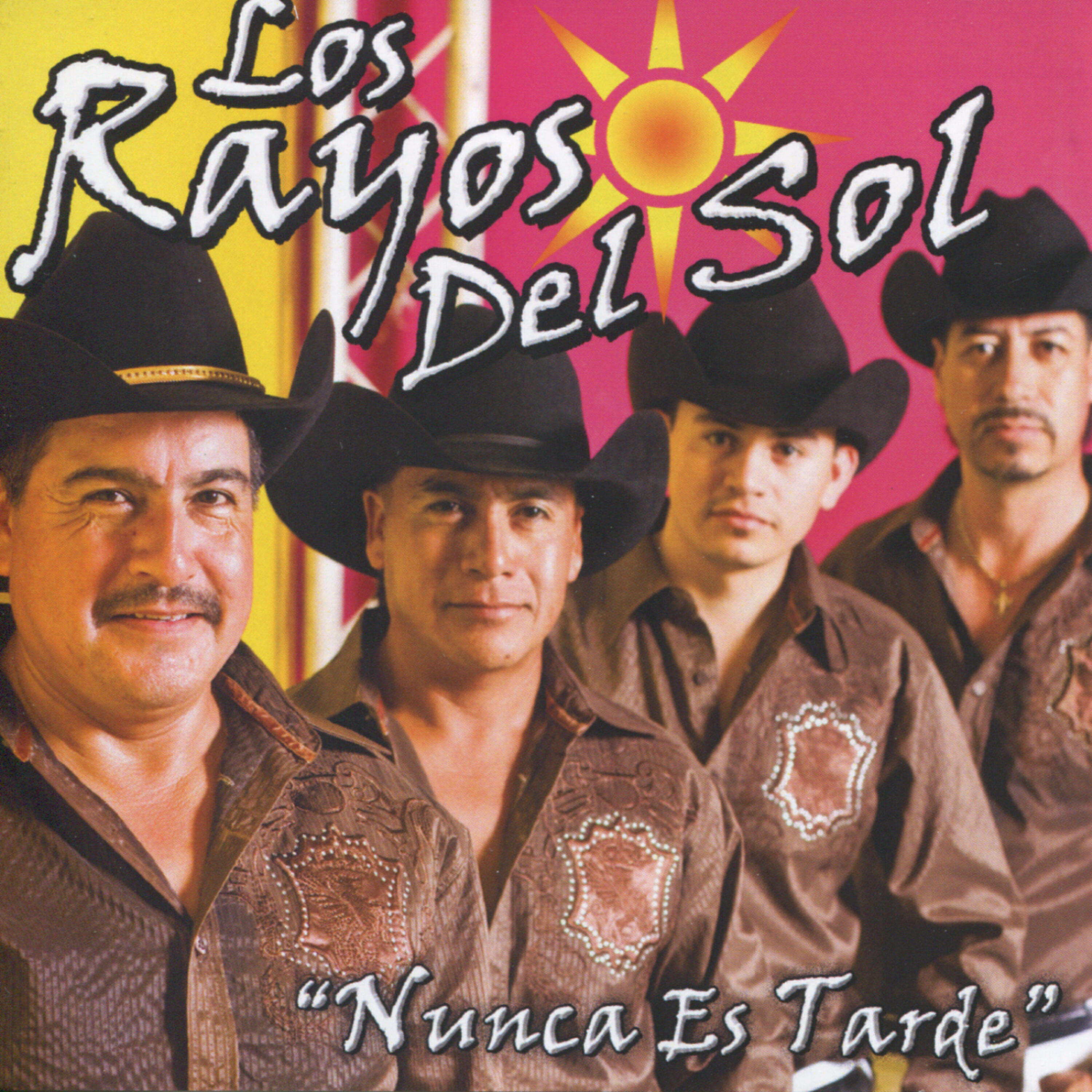 Релиз Nunca Es Tarde