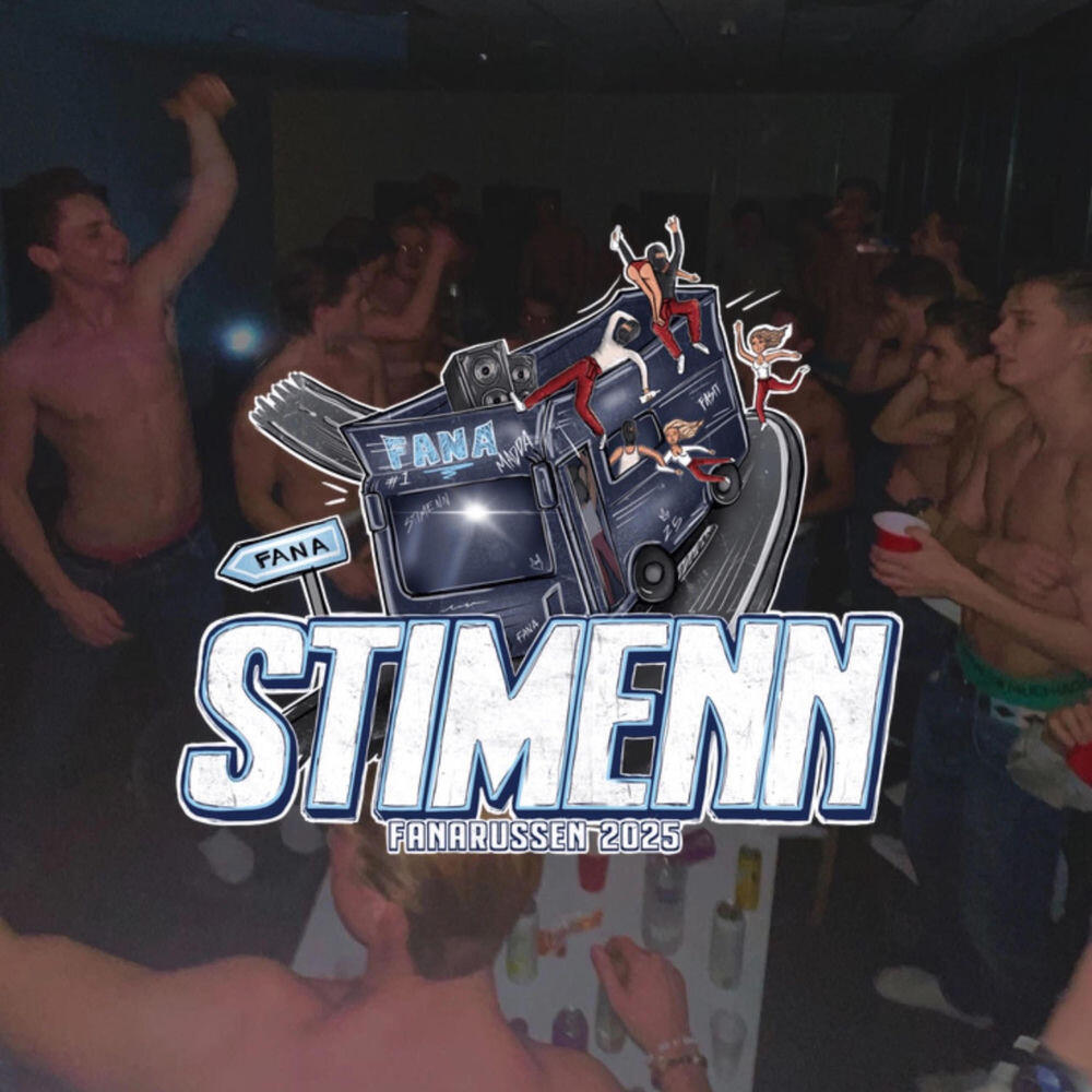 Релиз Stimenn 2025 (Hjemmesnekk)