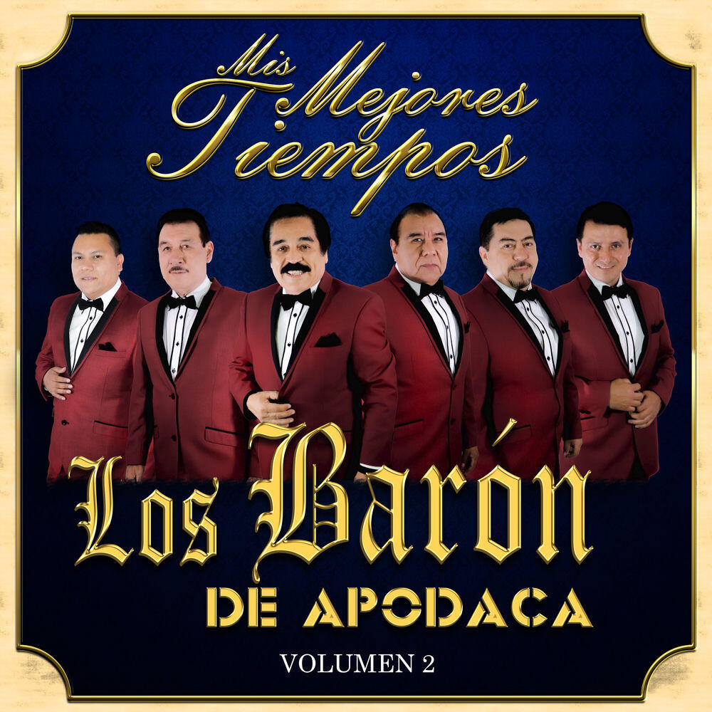 Релиз Mis Mejores Tiempos, Vol. 2