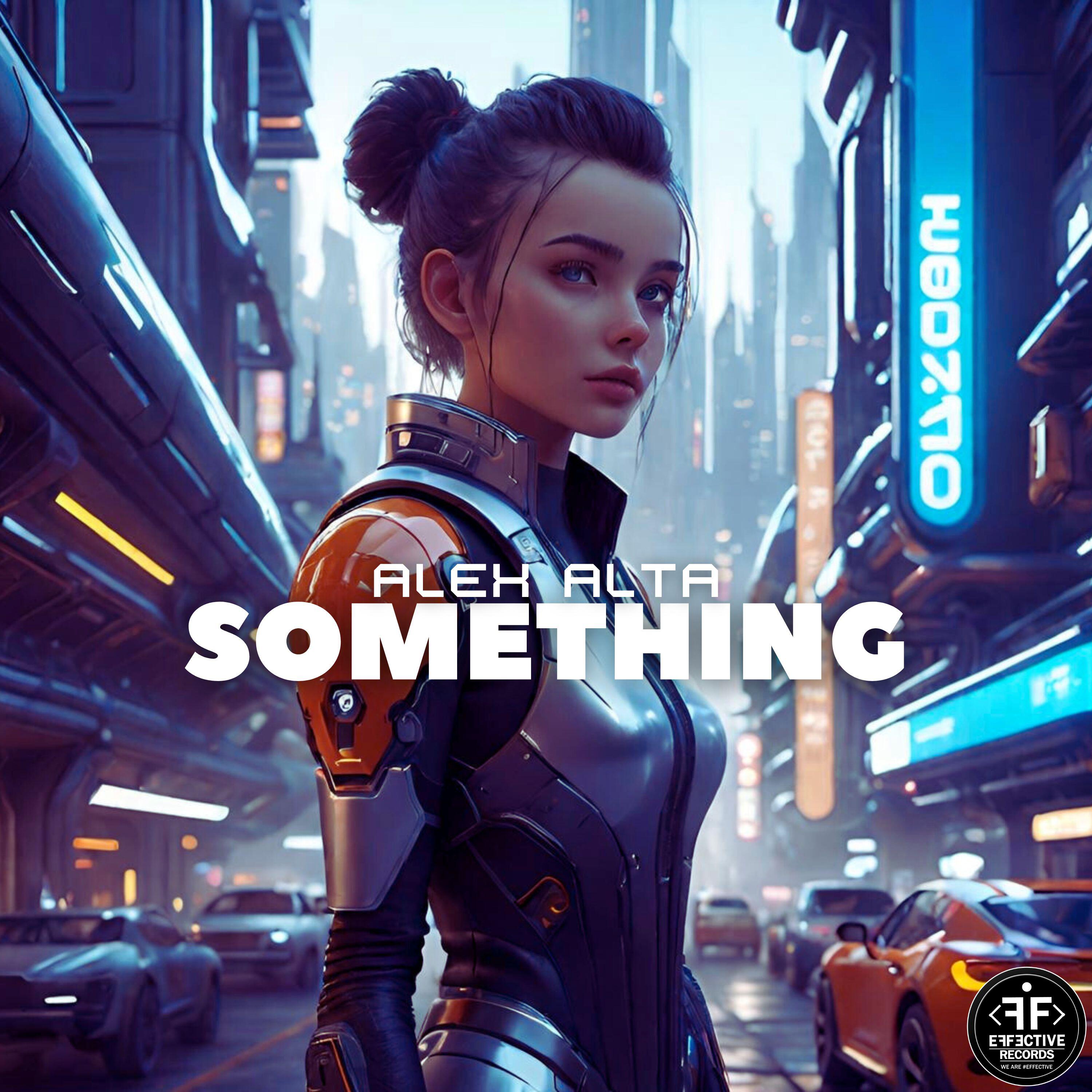 Постер альбома Something
