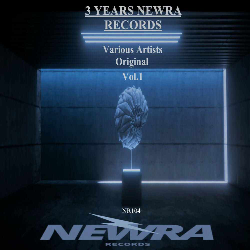 Релиз 3 Years Newra Records Vol.1