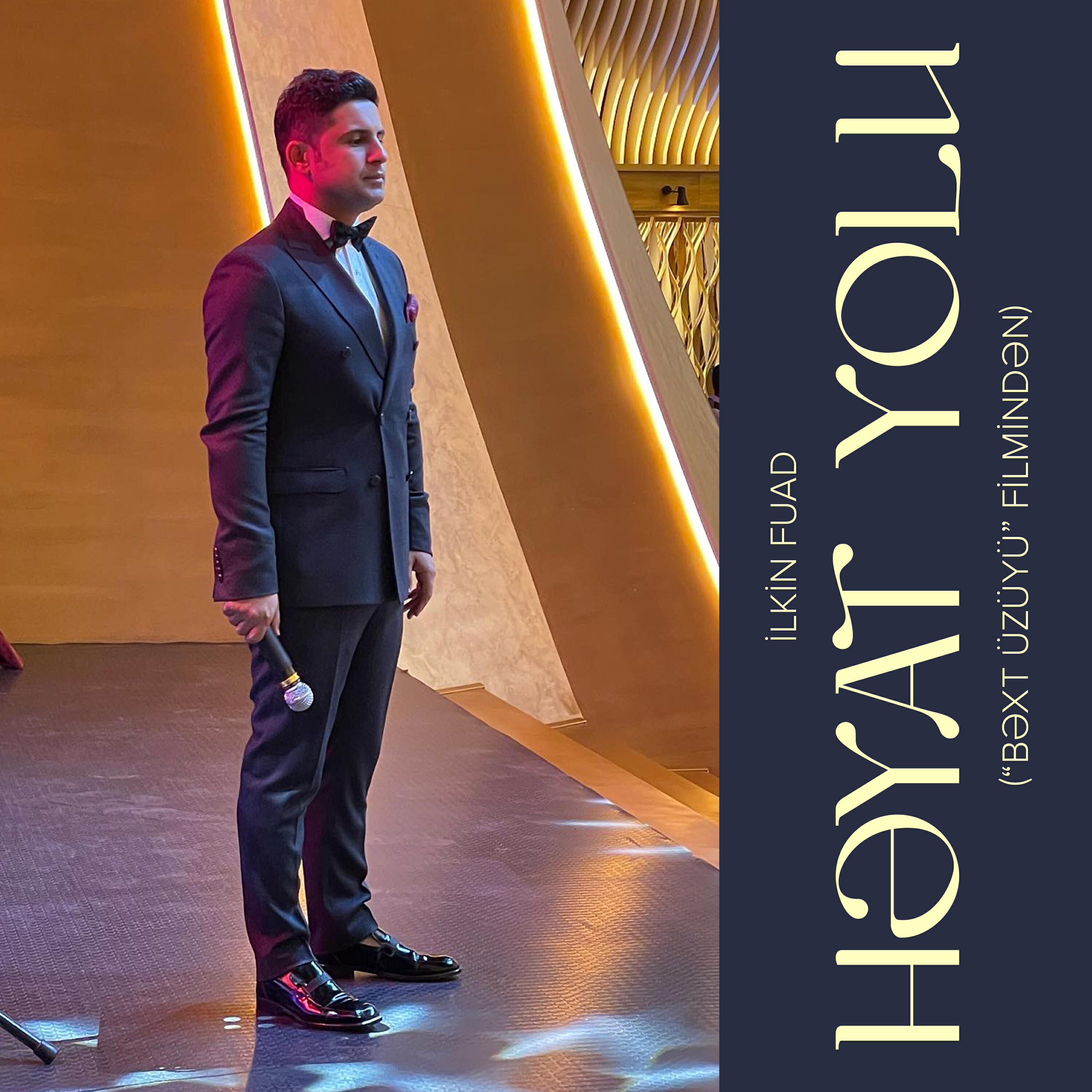 Релиз Həyat Yolu (Bəxt Üzüyü Filmindən)