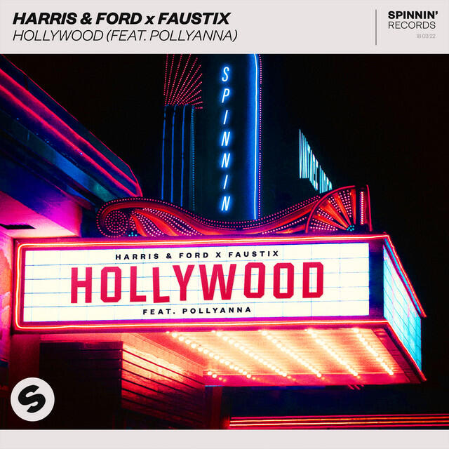 Релиз Hollywood (feat. PollyAnna)