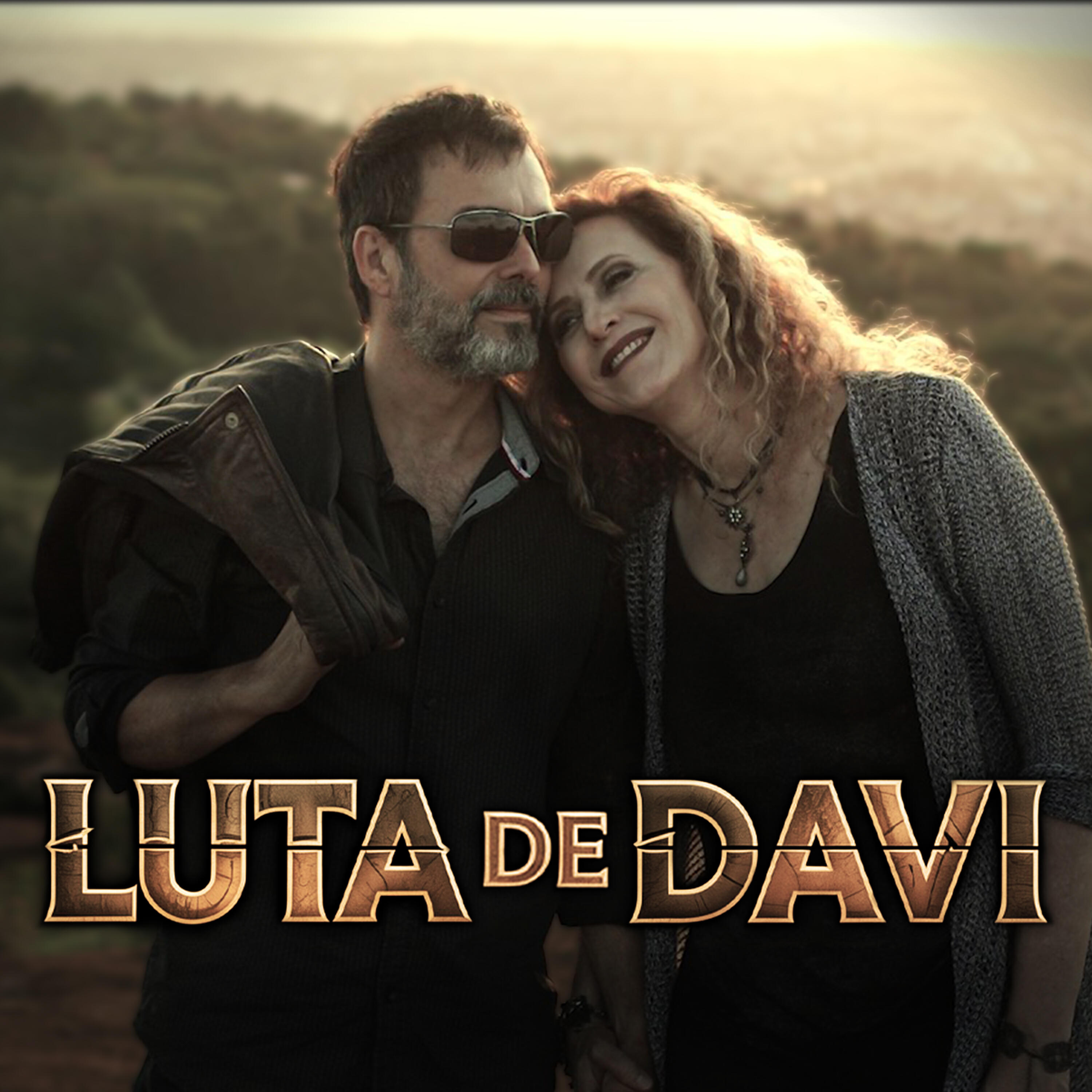 Релиз Luta de Davi