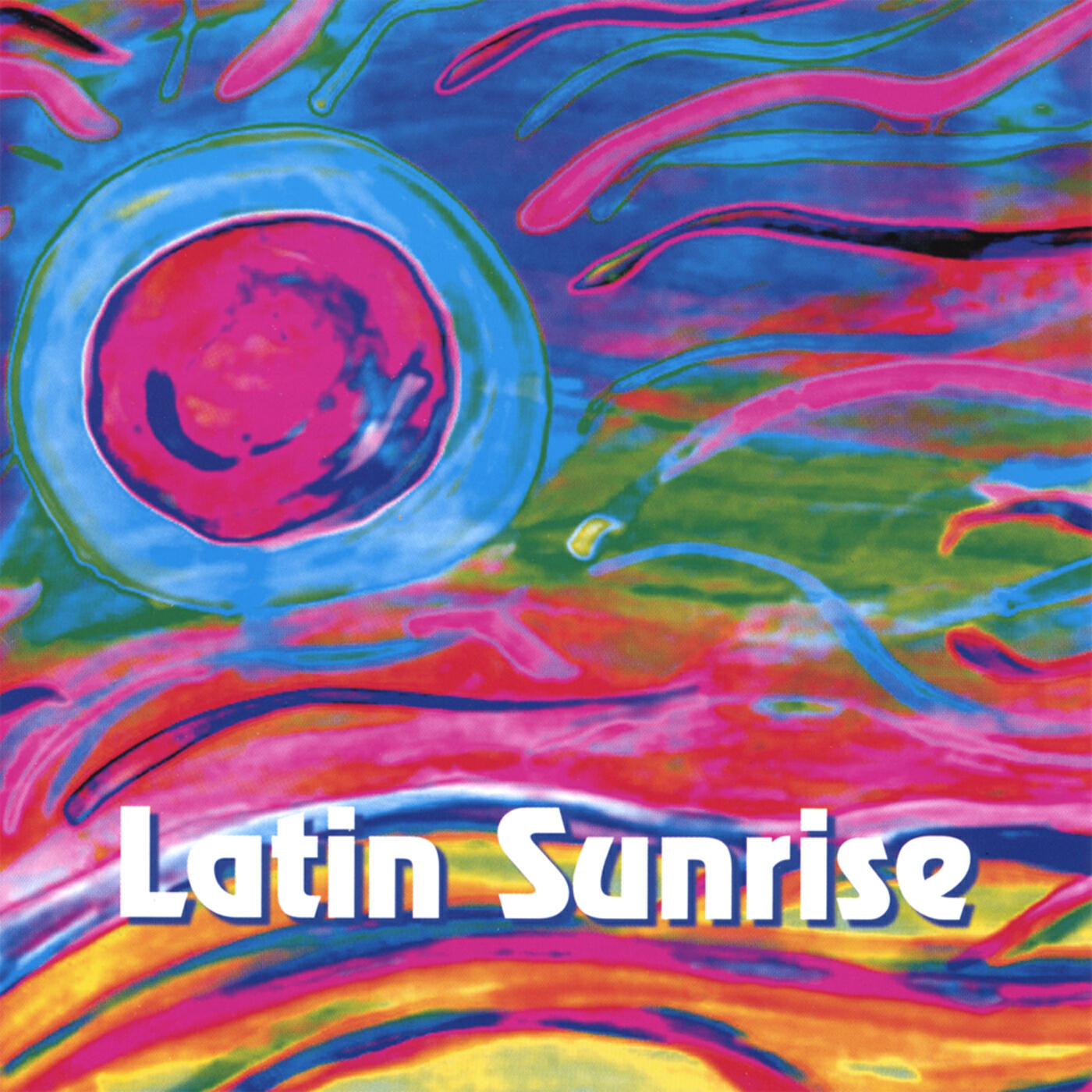 Релиз Latin Sunrise