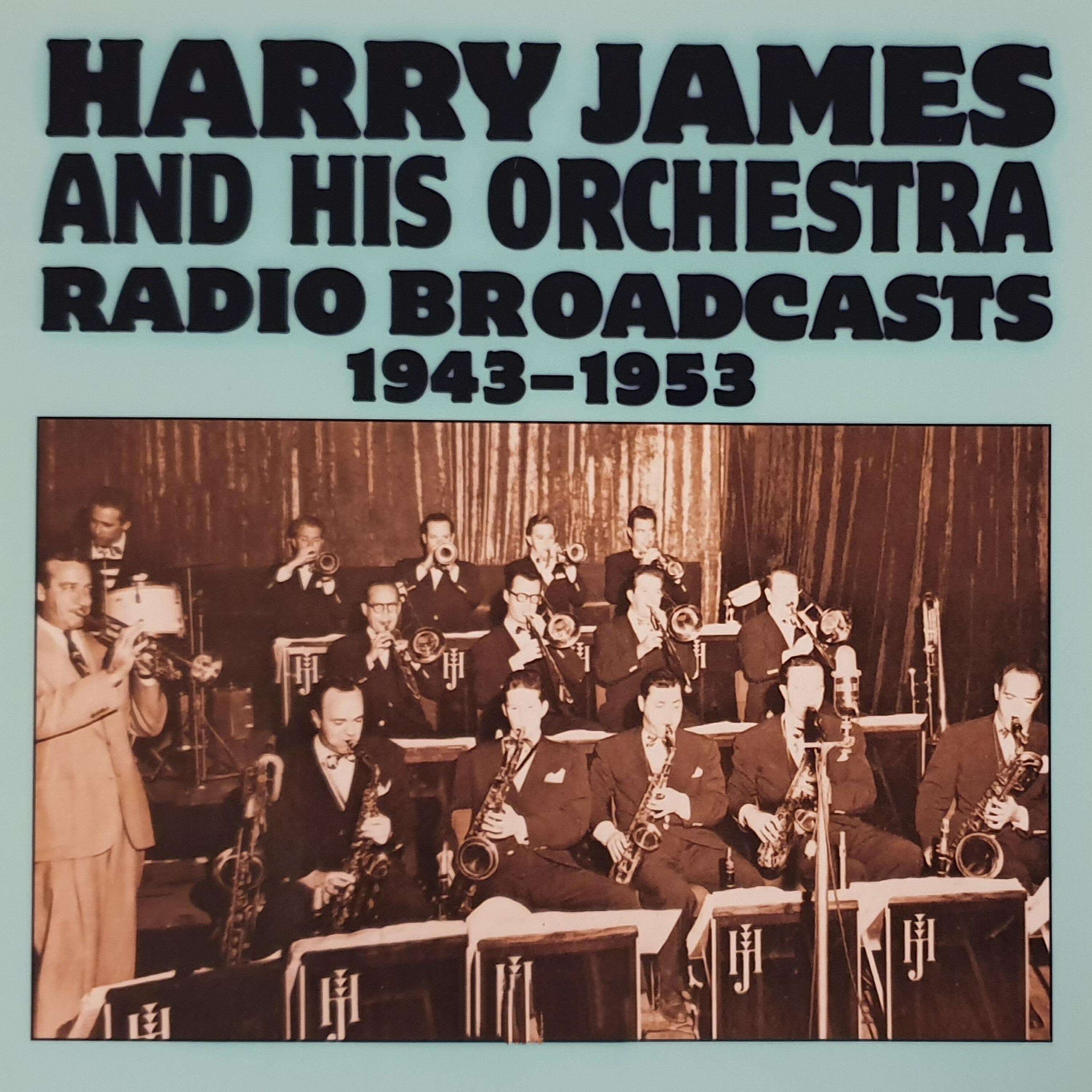 Релиз Radio Broadcasts (1943-1953)