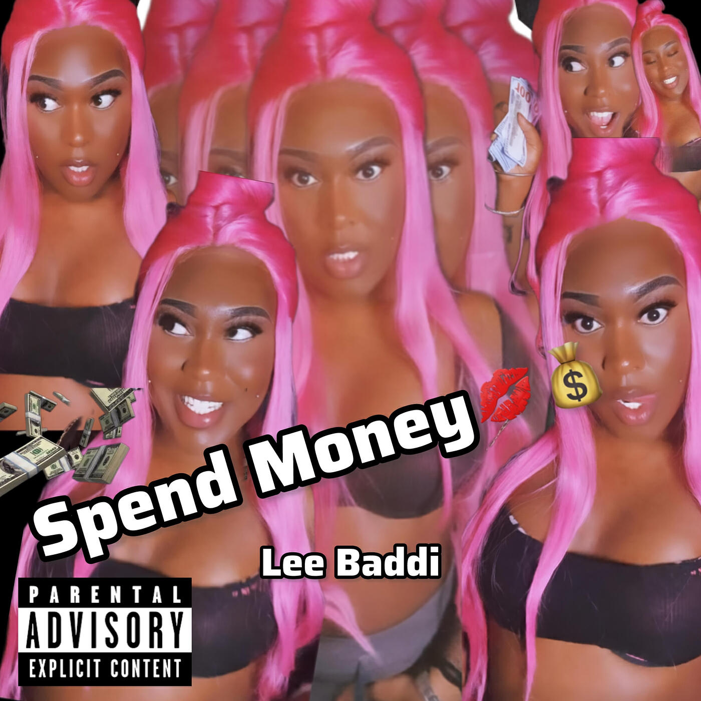 Релиз Spend Money