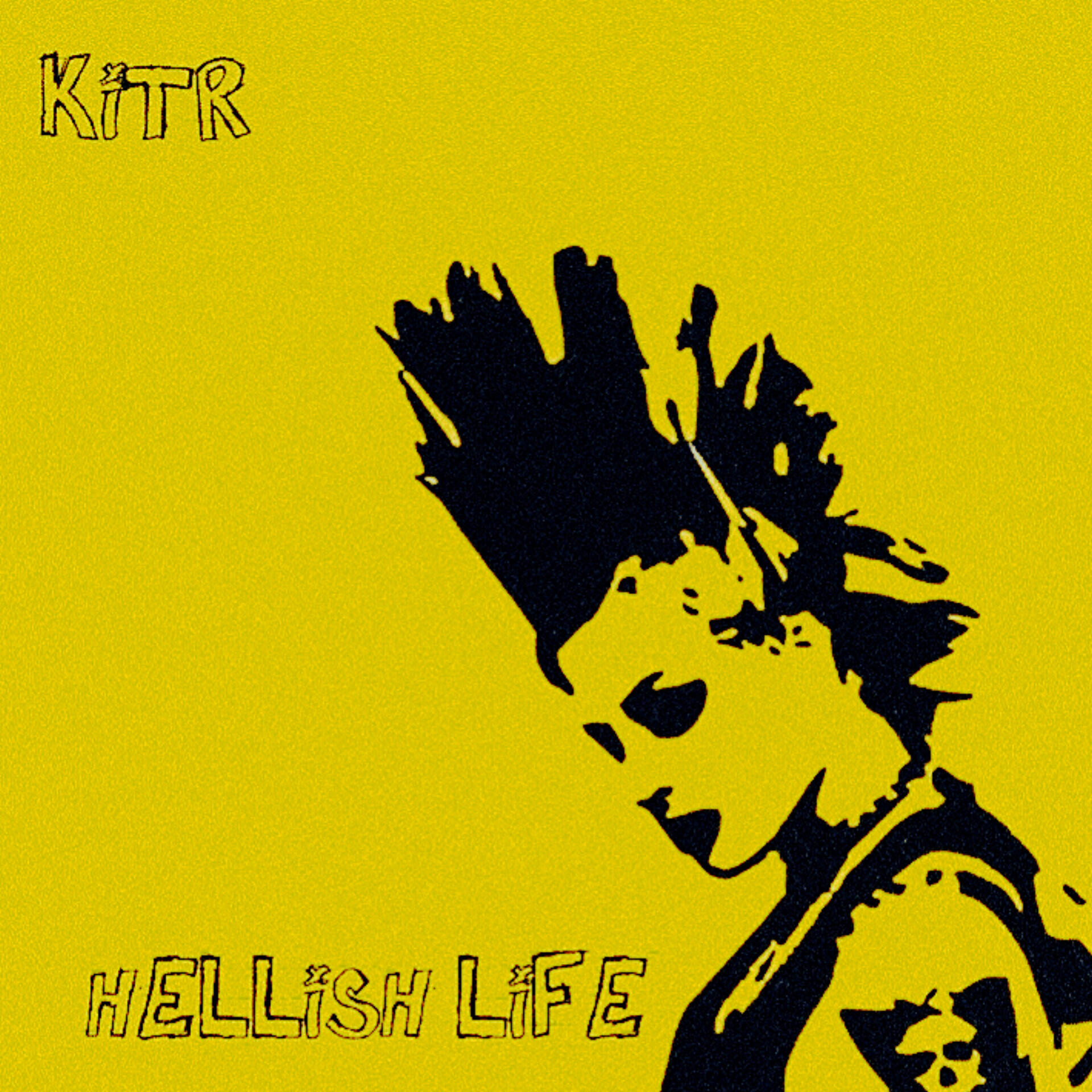 Постер альбома Hellish Life