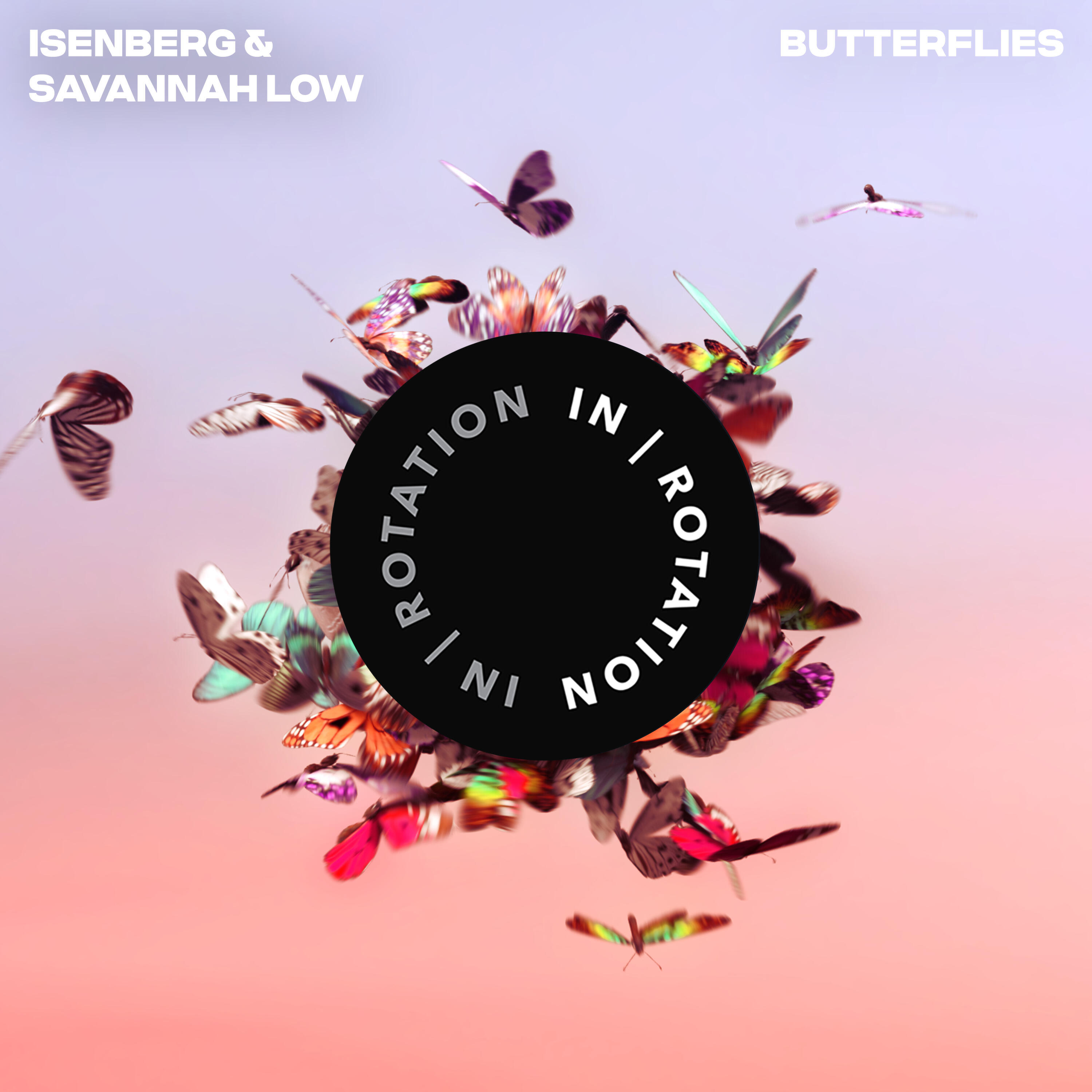Релиз Butterflies